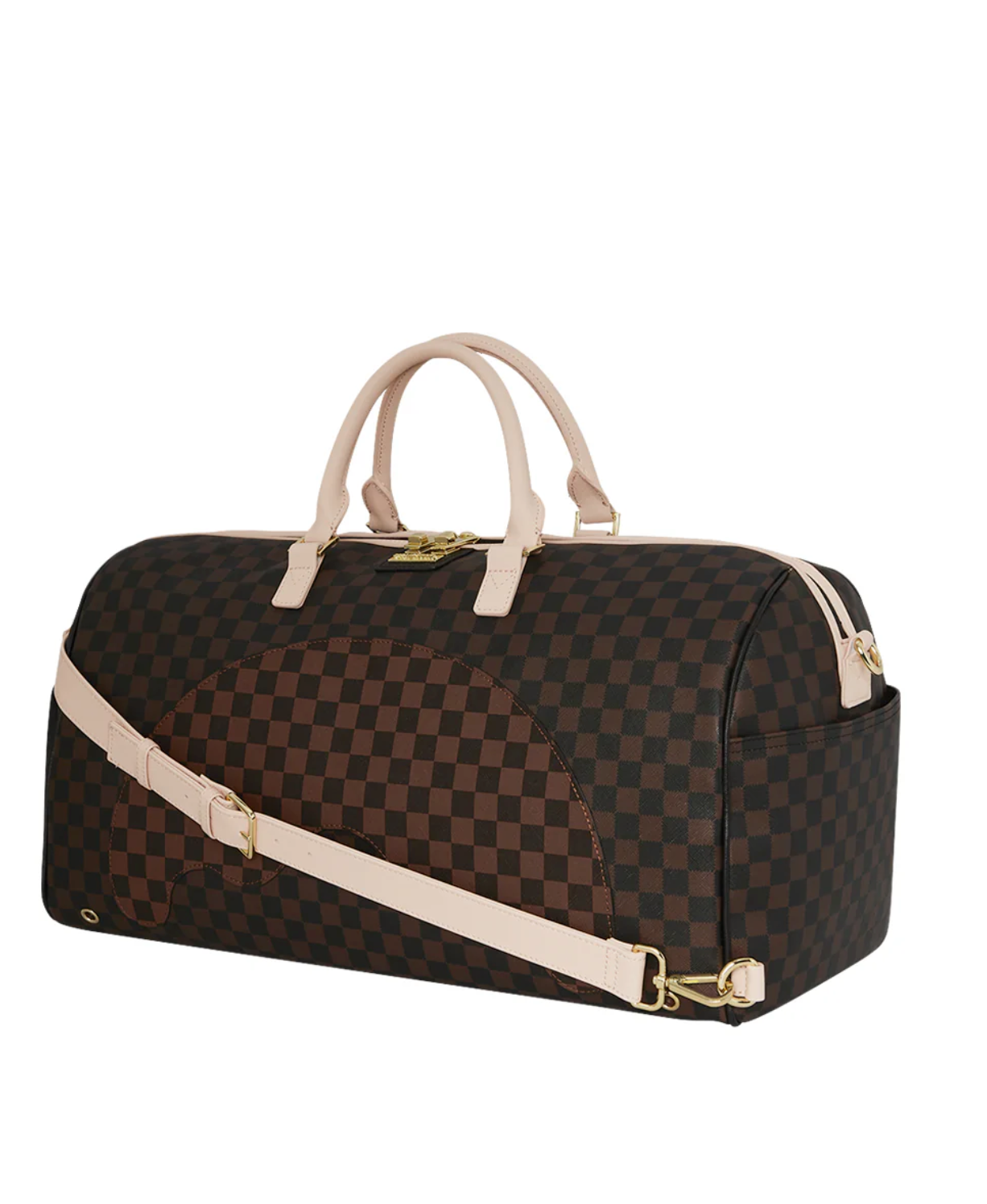 Borsone SPRAYGROUND BOUJEE STRAP DUFFLE