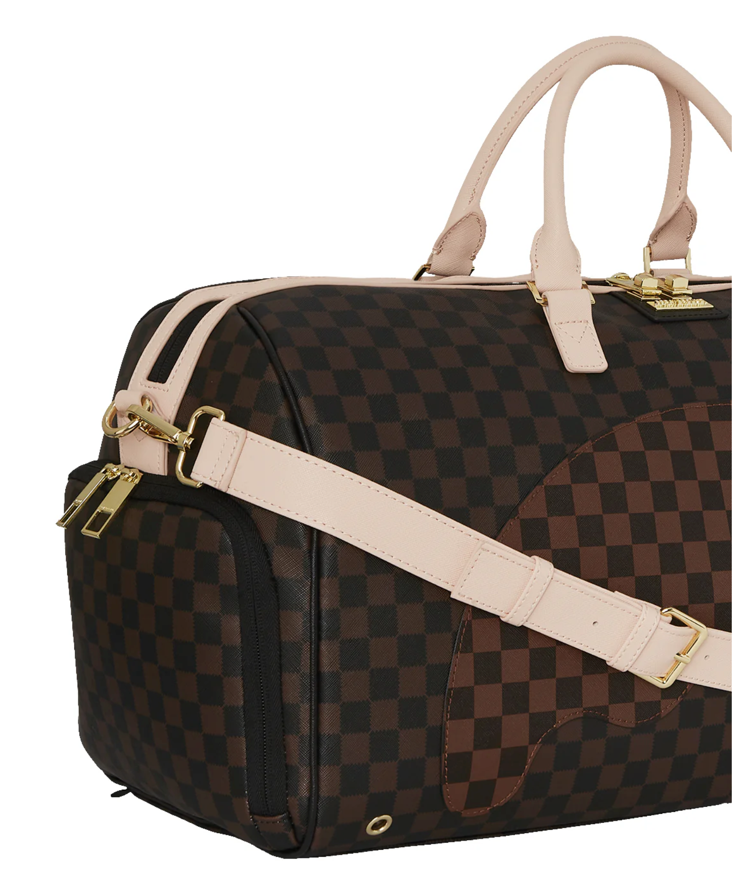 Borsone SPRAYGROUND BOUJEE STRAP DUFFLE