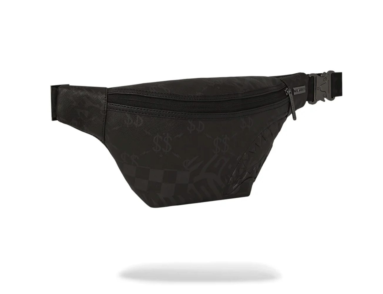 Marsupio SPRAYGROUND 3AM CHECK CROSSBODY