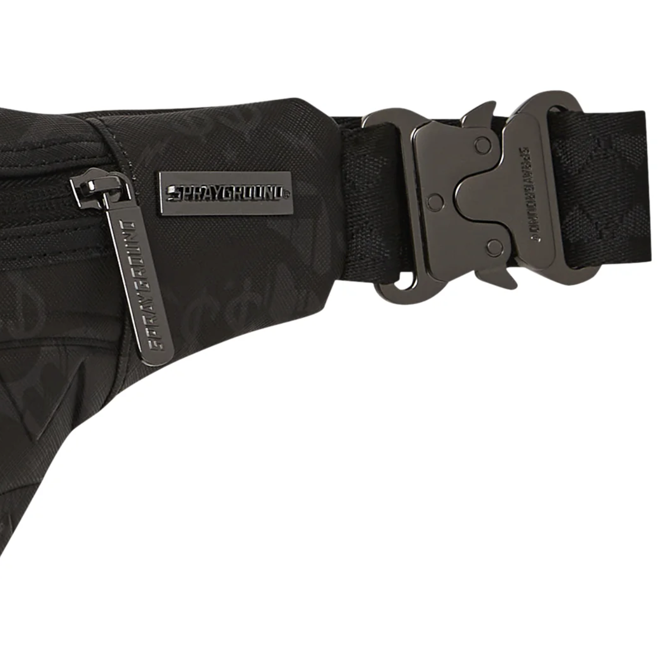 Marsupio SPRAYGROUND 3AM CHECK CROSSBODY