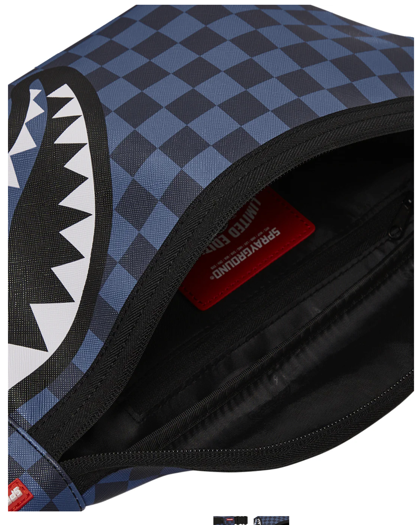 Marsupio SPRAYGROUND MIDNIGHT SIP CROSSBODY