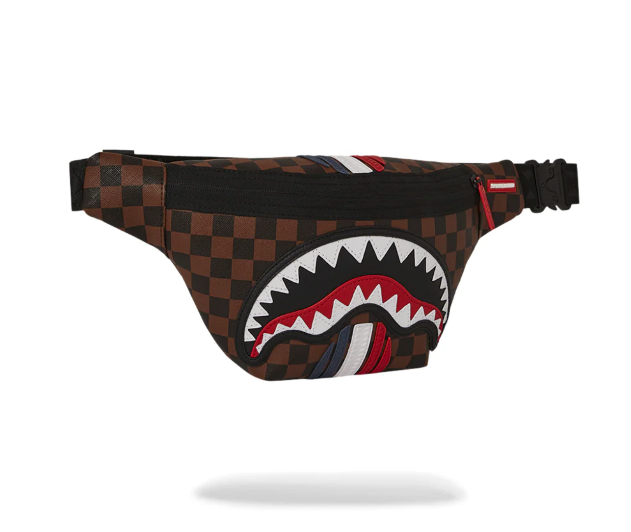 Marsupio SPRAYGROUND MACHINE FRANCAISE CROSSBODY
