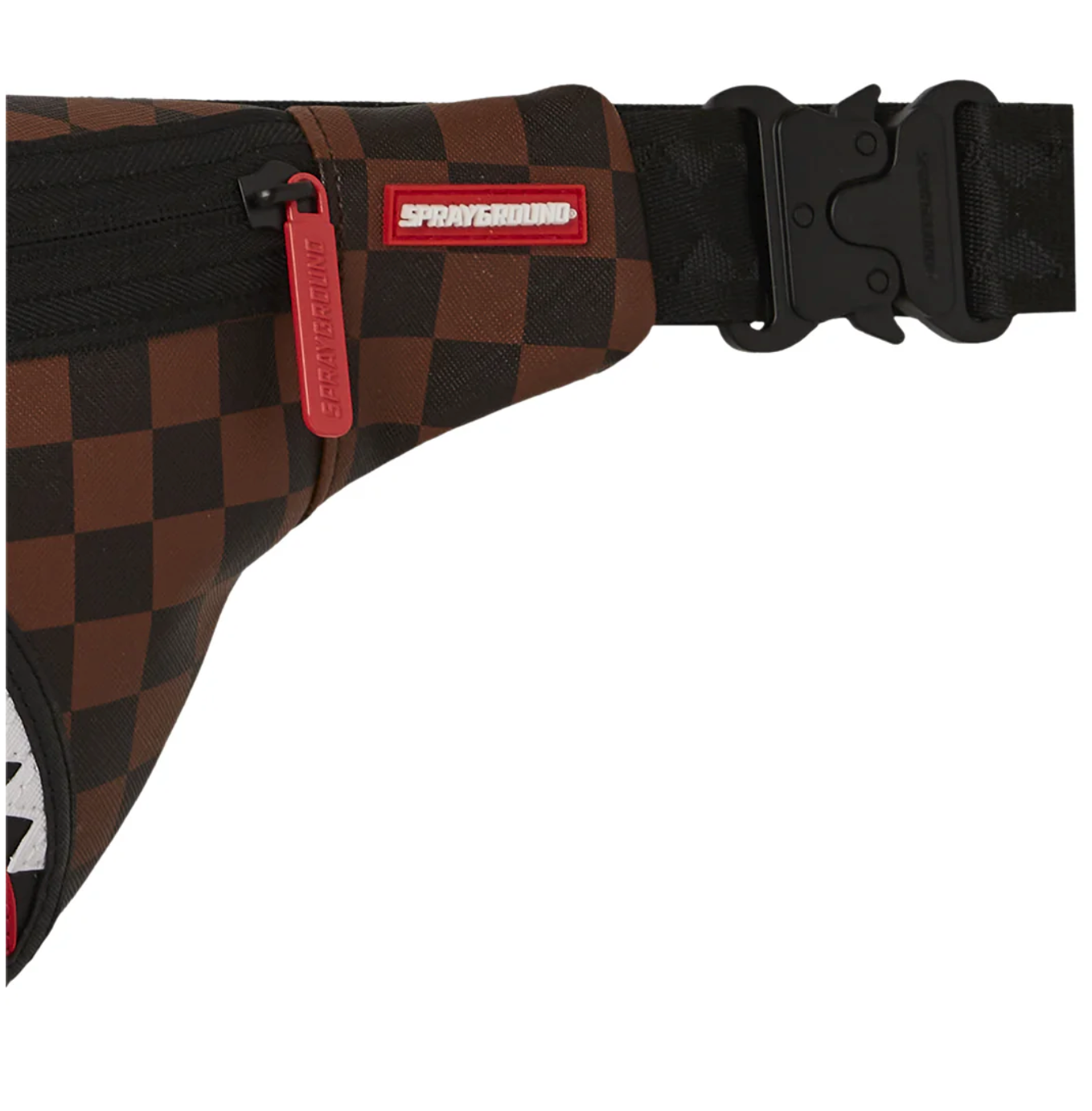 Marsupio SPRAYGROUND MACHINE FRANCAISE CROSSBODY