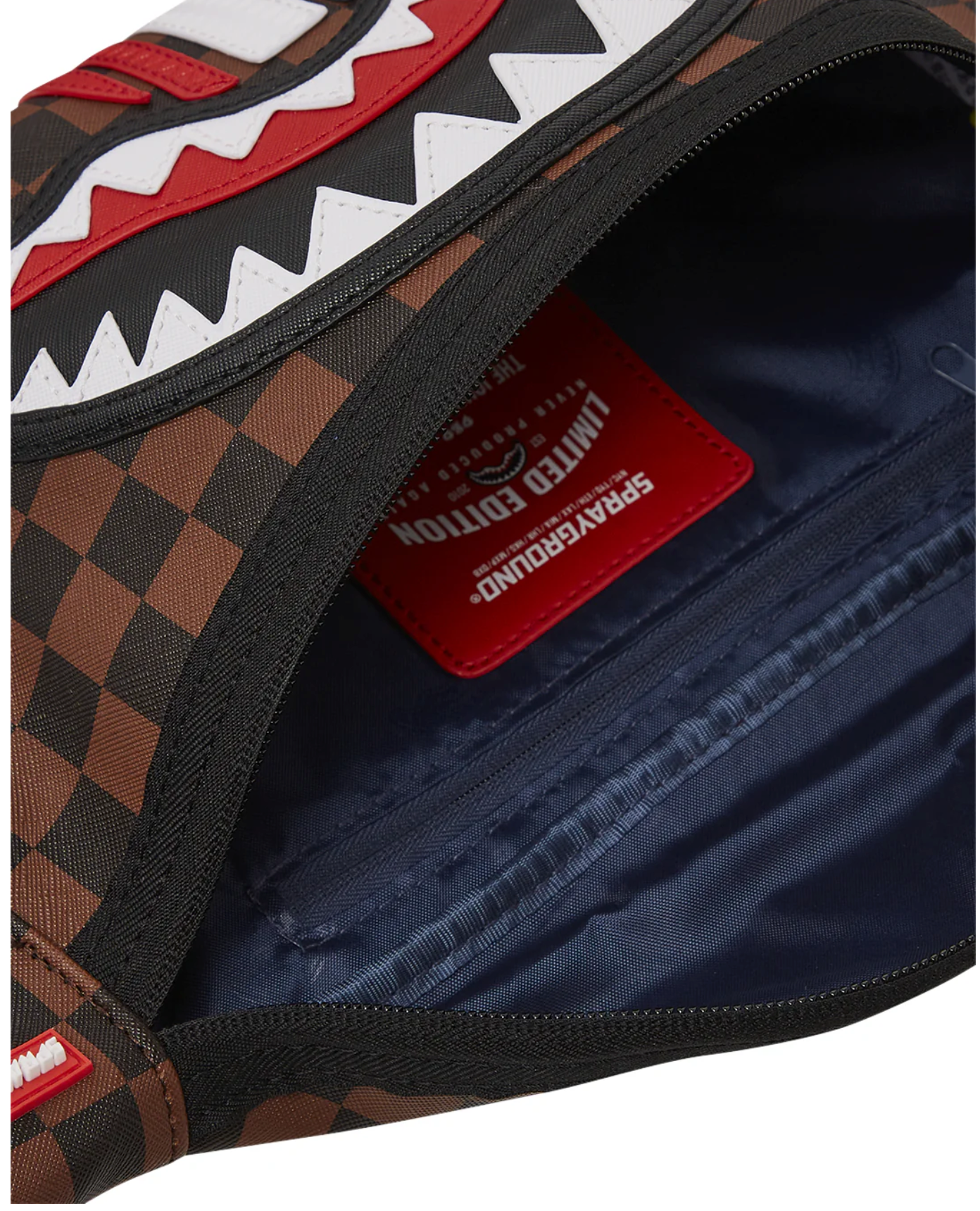 Marsupio SPRAYGROUND MACHINE FRANCAISE CROSSBODY