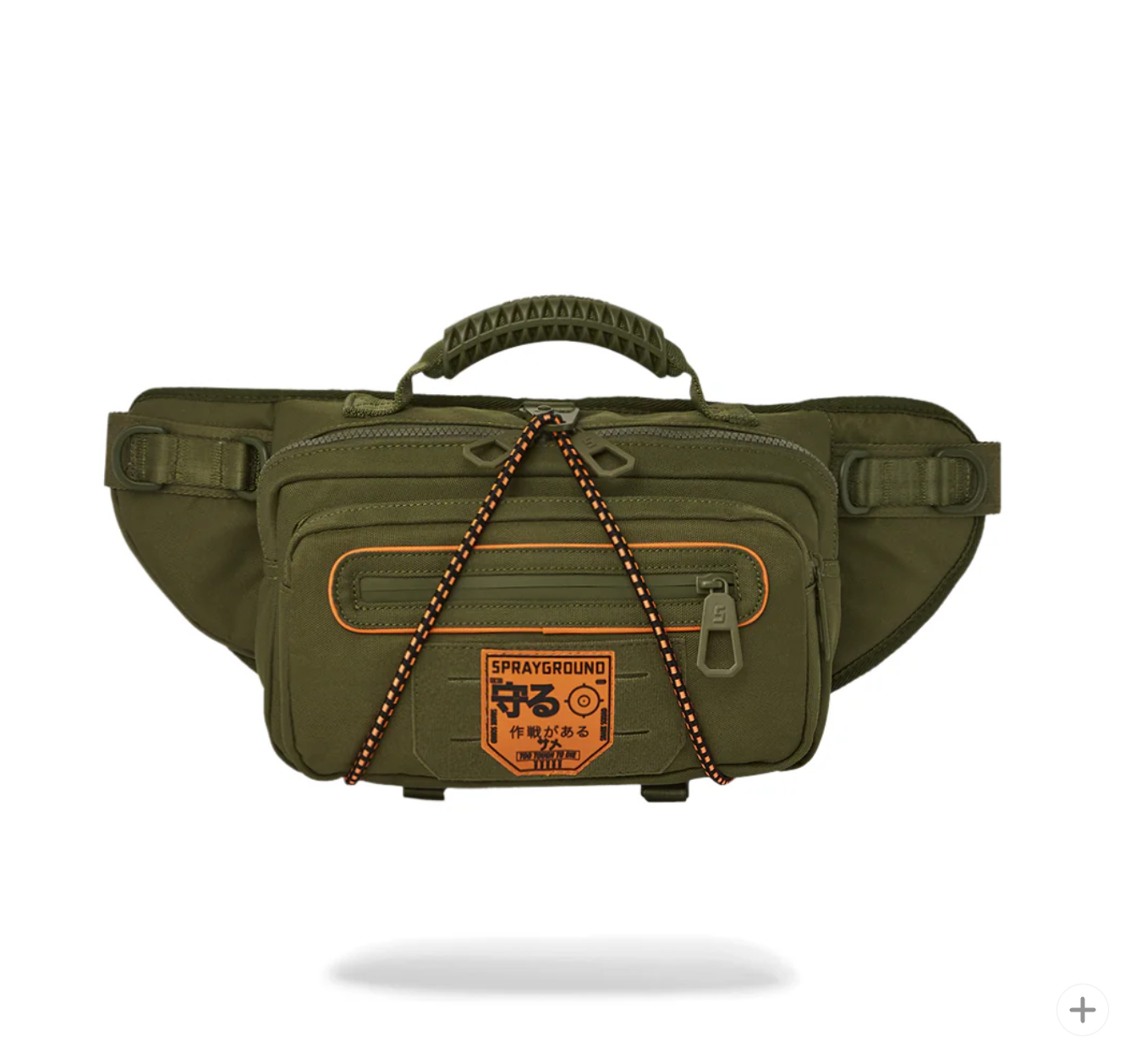 Marsupio SPRAYGROUND SPEC OPS GLOBAL HAWK CROSSBODY CARGO