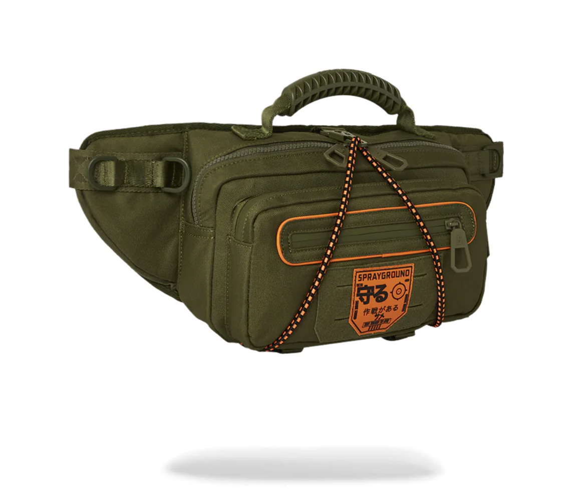Marsupio SPRAYGROUND SPEC OPS GLOBAL HAWK CROSSBODY CARGO