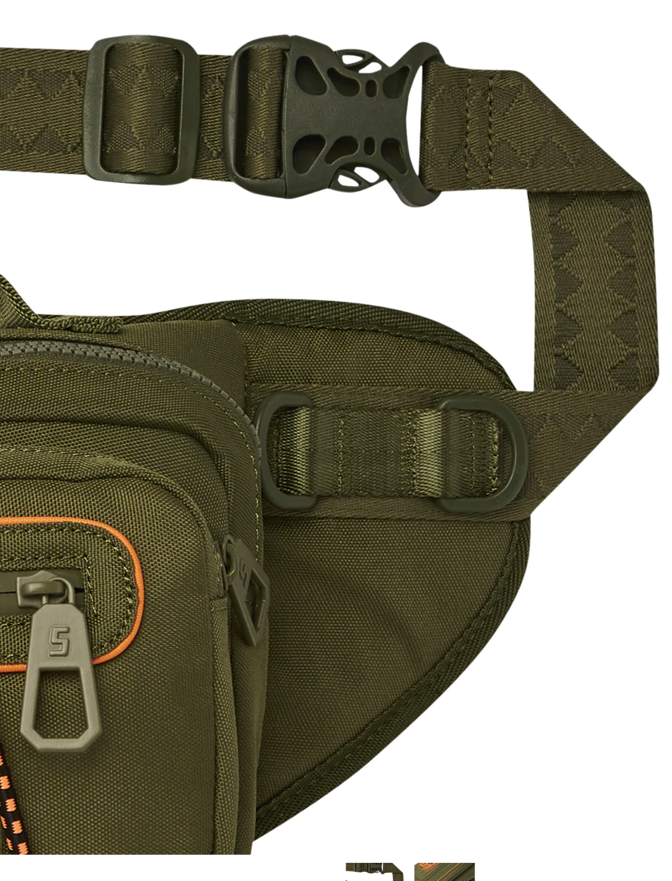 Marsupio SPRAYGROUND SPEC OPS GLOBAL HAWK CROSSBODY CARGO