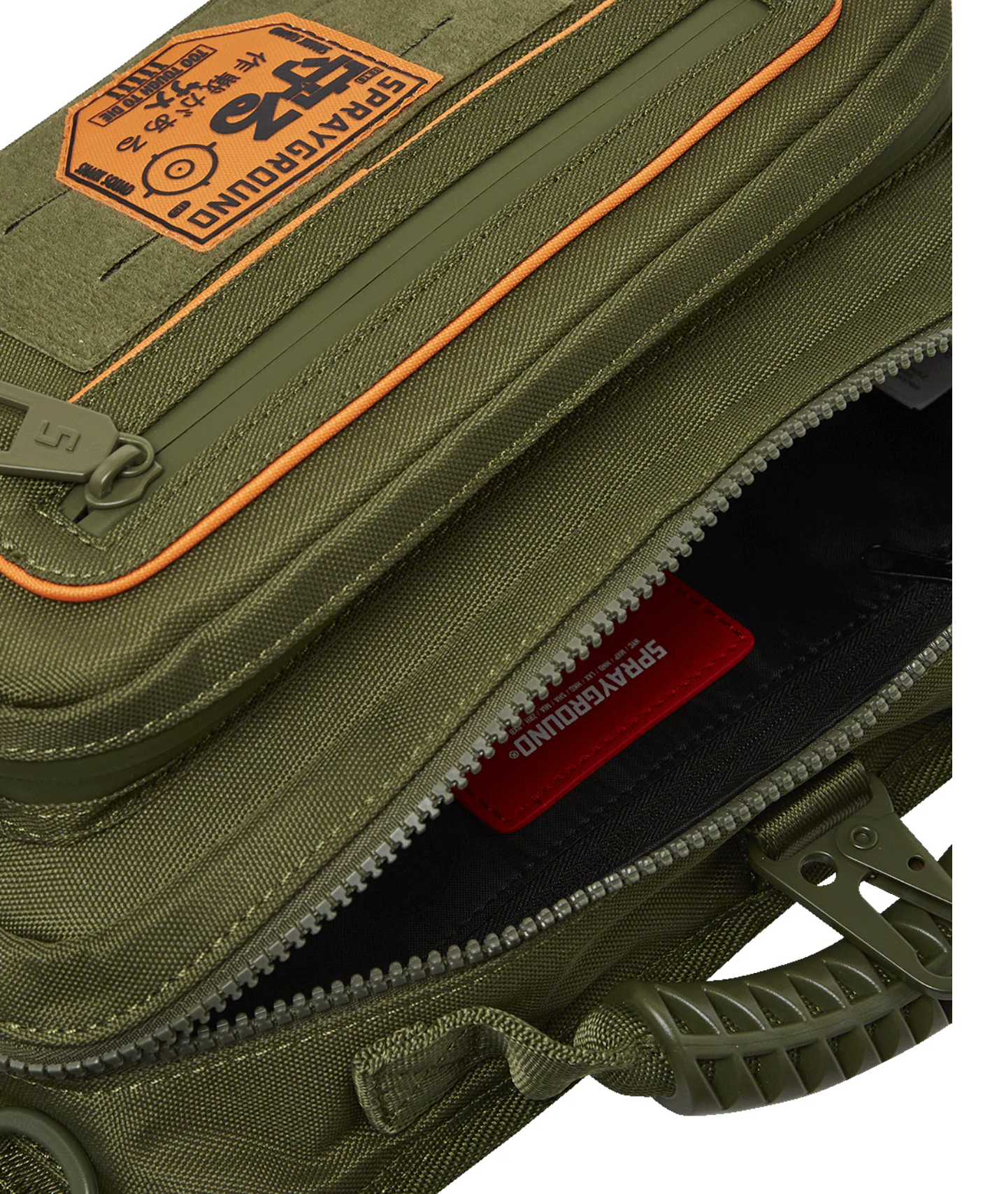 Marsupio SPRAYGROUND SPEC OPS GLOBAL HAWK CROSSBODY CARGO
