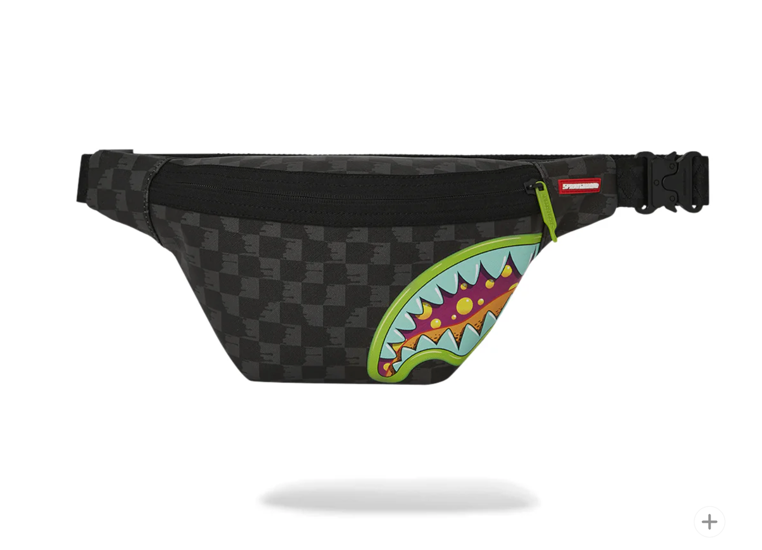 Marsupio SPRAYGROUND SLIME TAKEOVER CROSSBODY