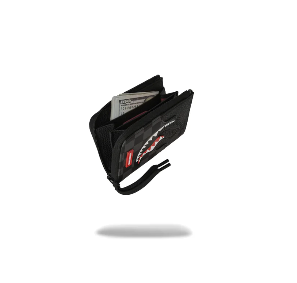 Portafoglio SPRAYGROUND UNFINISHED SHARK WALLET