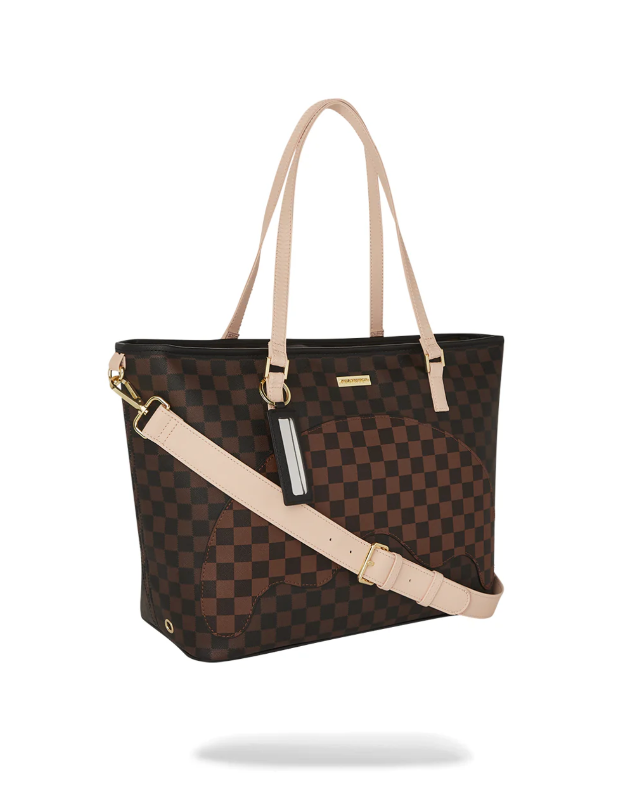 Borsa SPRAYGROUND BOUJEE STRAP TOTE