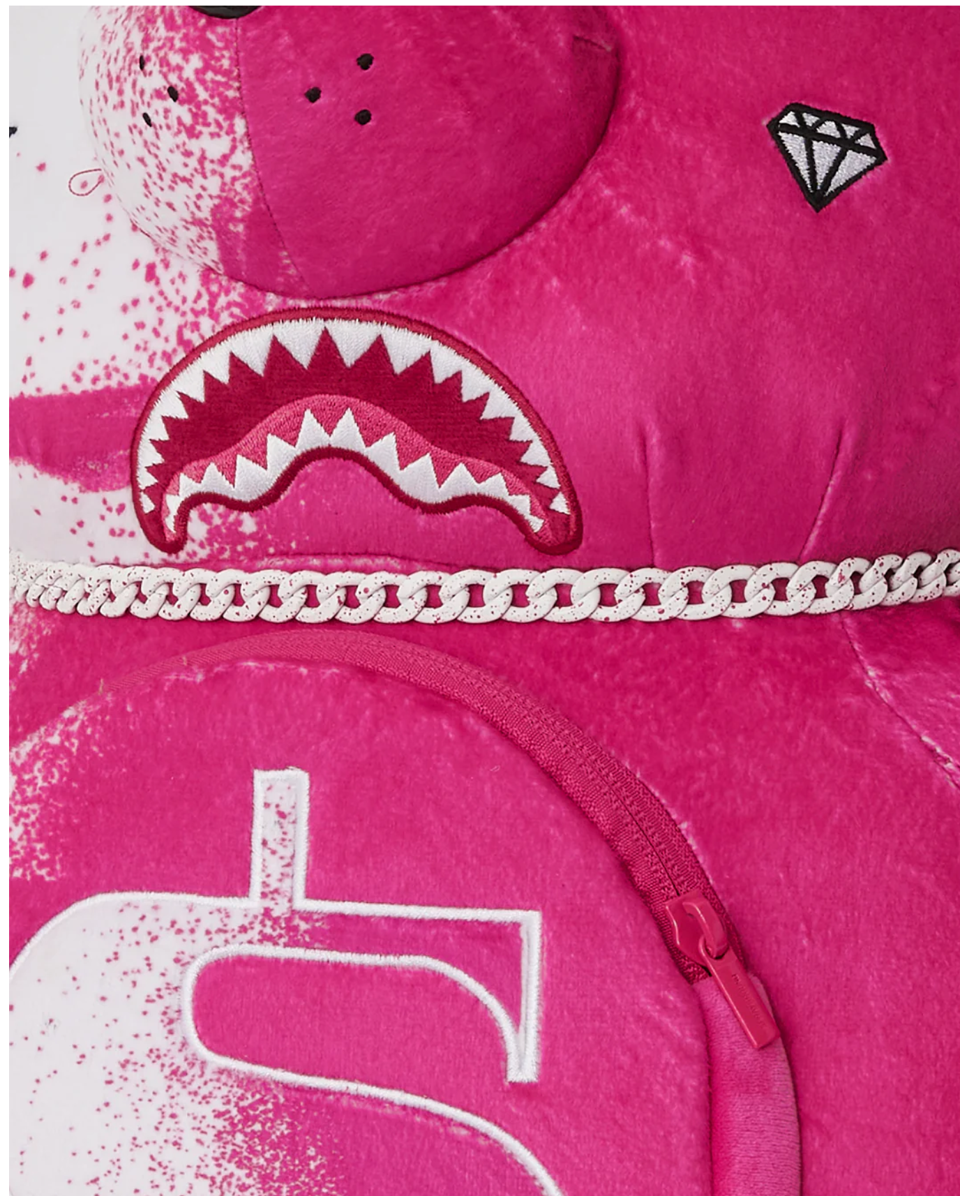 Zaino SPRAYGROUND PINK VANDAL TEDDY BEAR