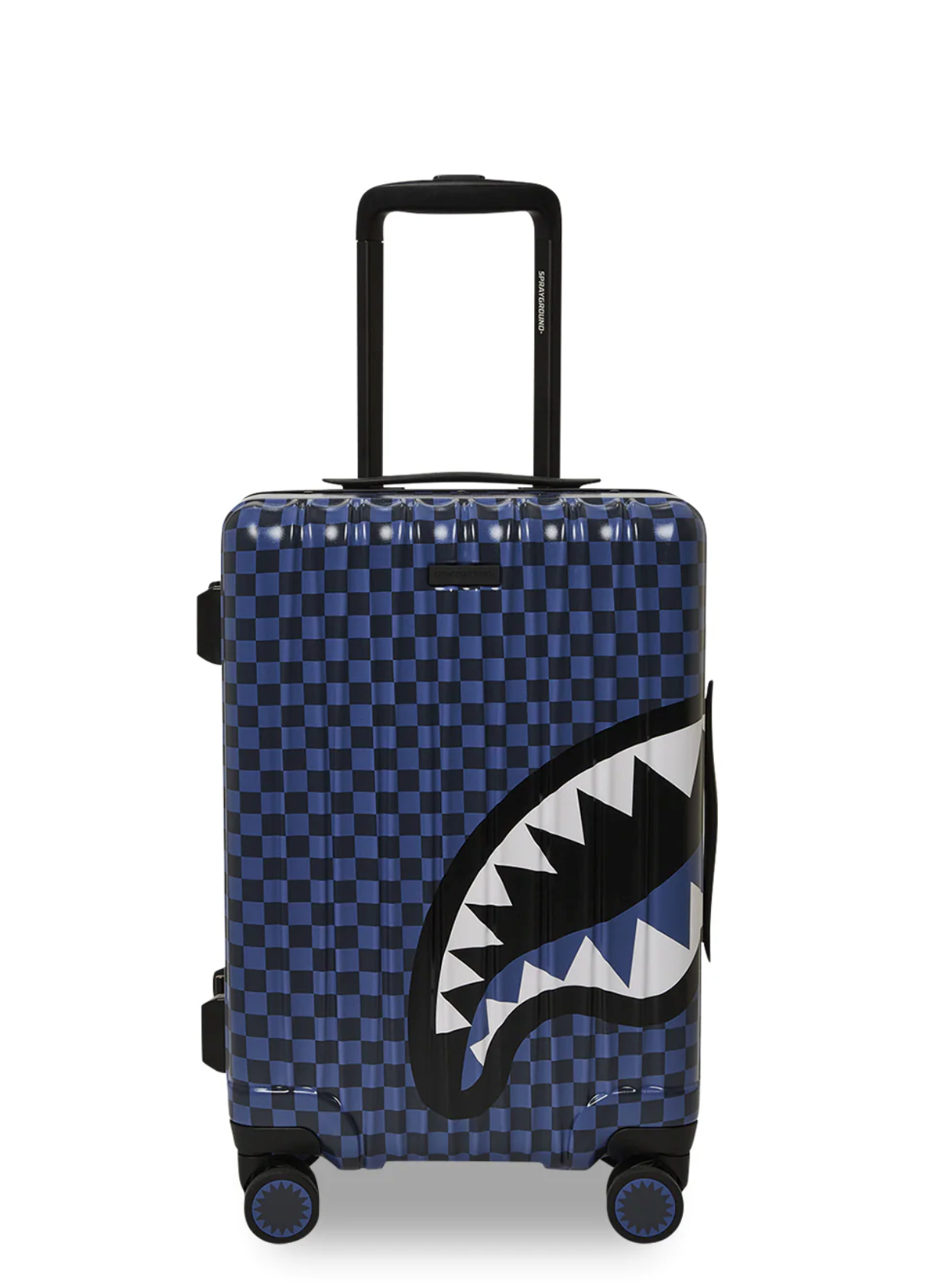 Valigia SPRAYGROUND MIDNIGHT SIP CARRYON LUGGAGE