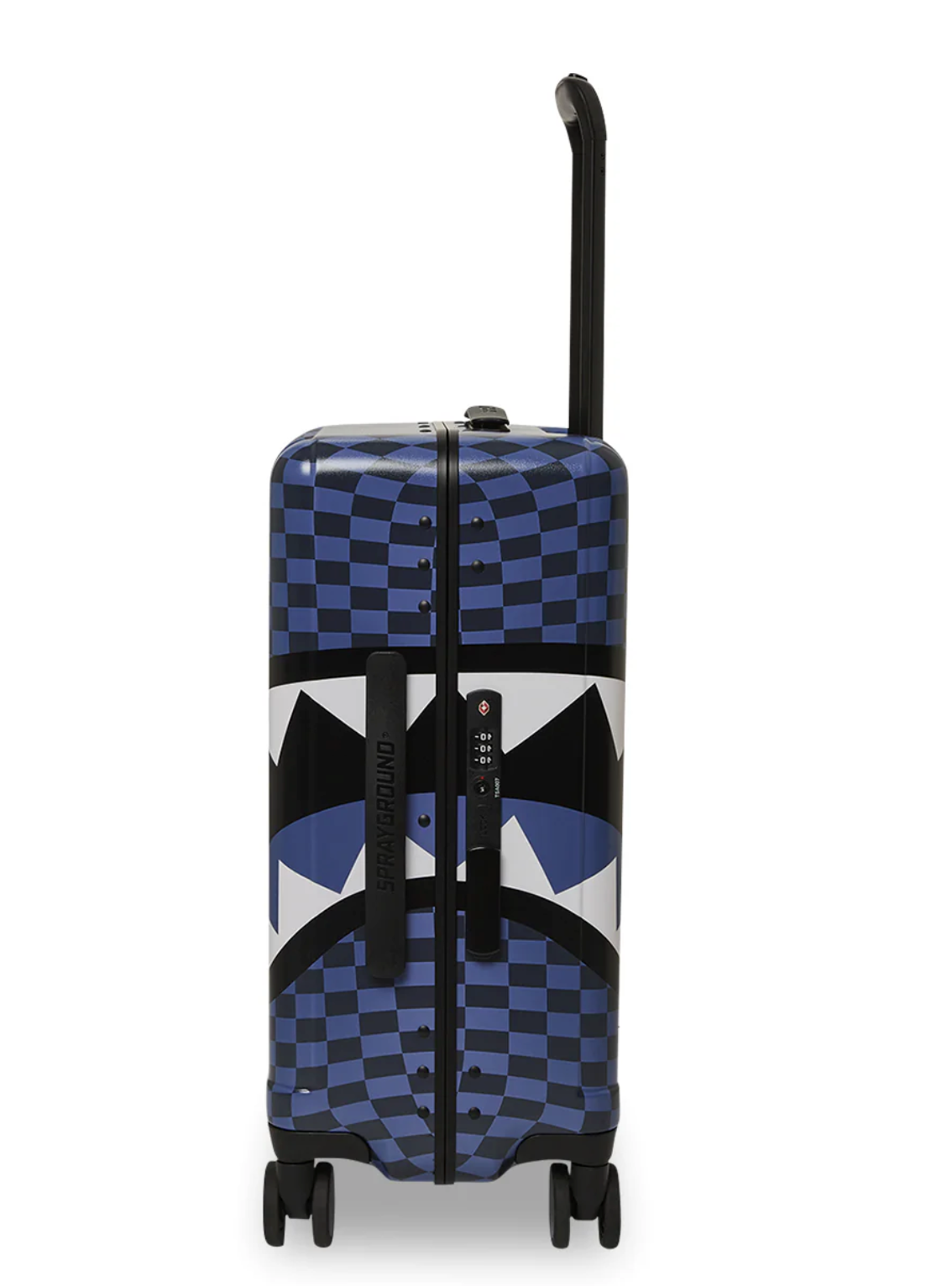 Valigia SPRAYGROUND MIDNIGHT SIP CARRYON LUGGAGE