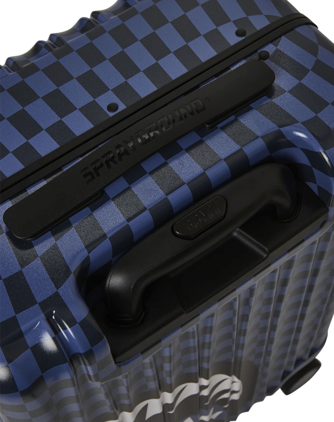 Valigia SPRAYGROUND MIDNIGHT SIP CARRYON LUGGAGE