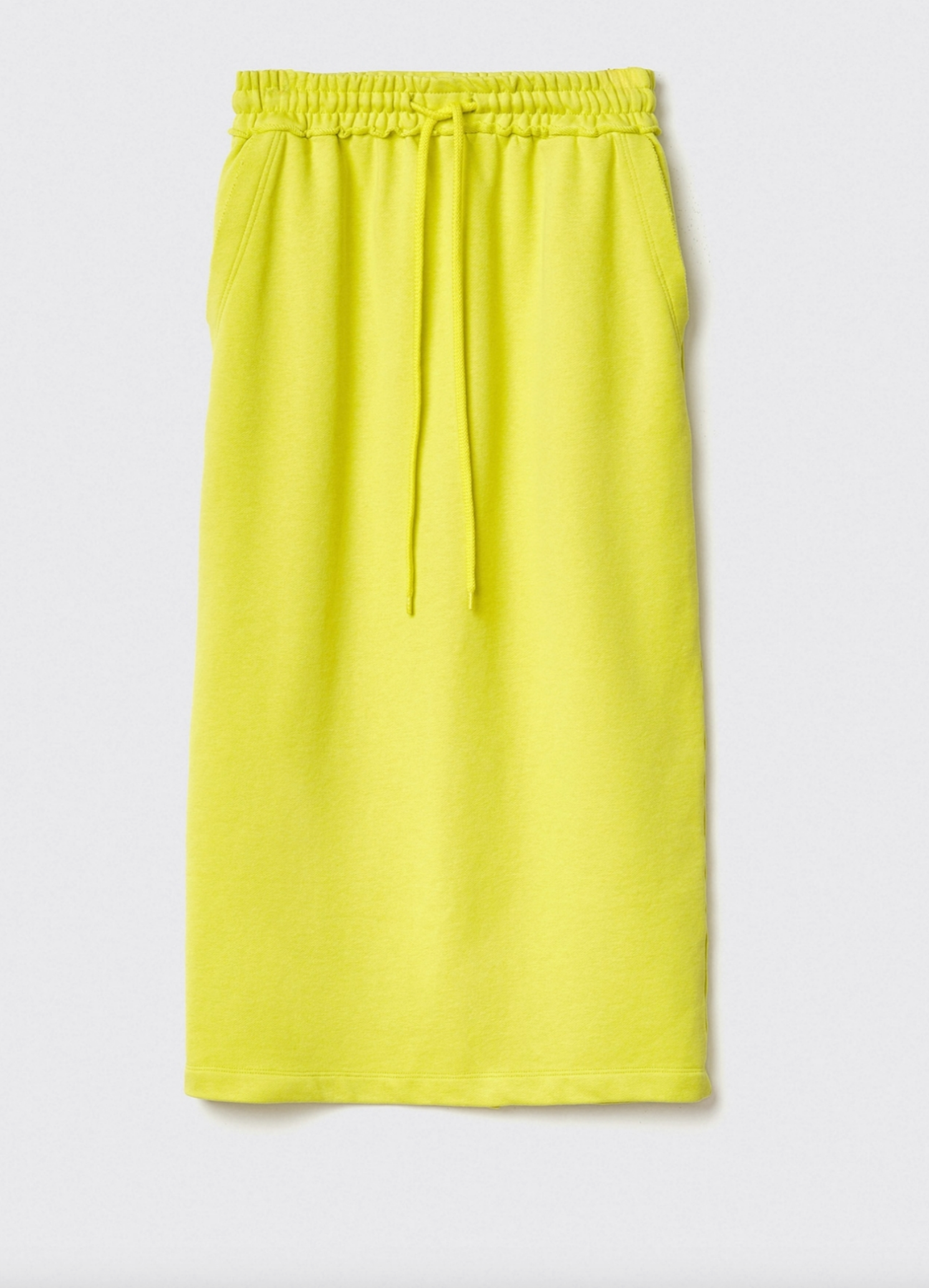 Gonna GAELLE PARIS midi in felpa