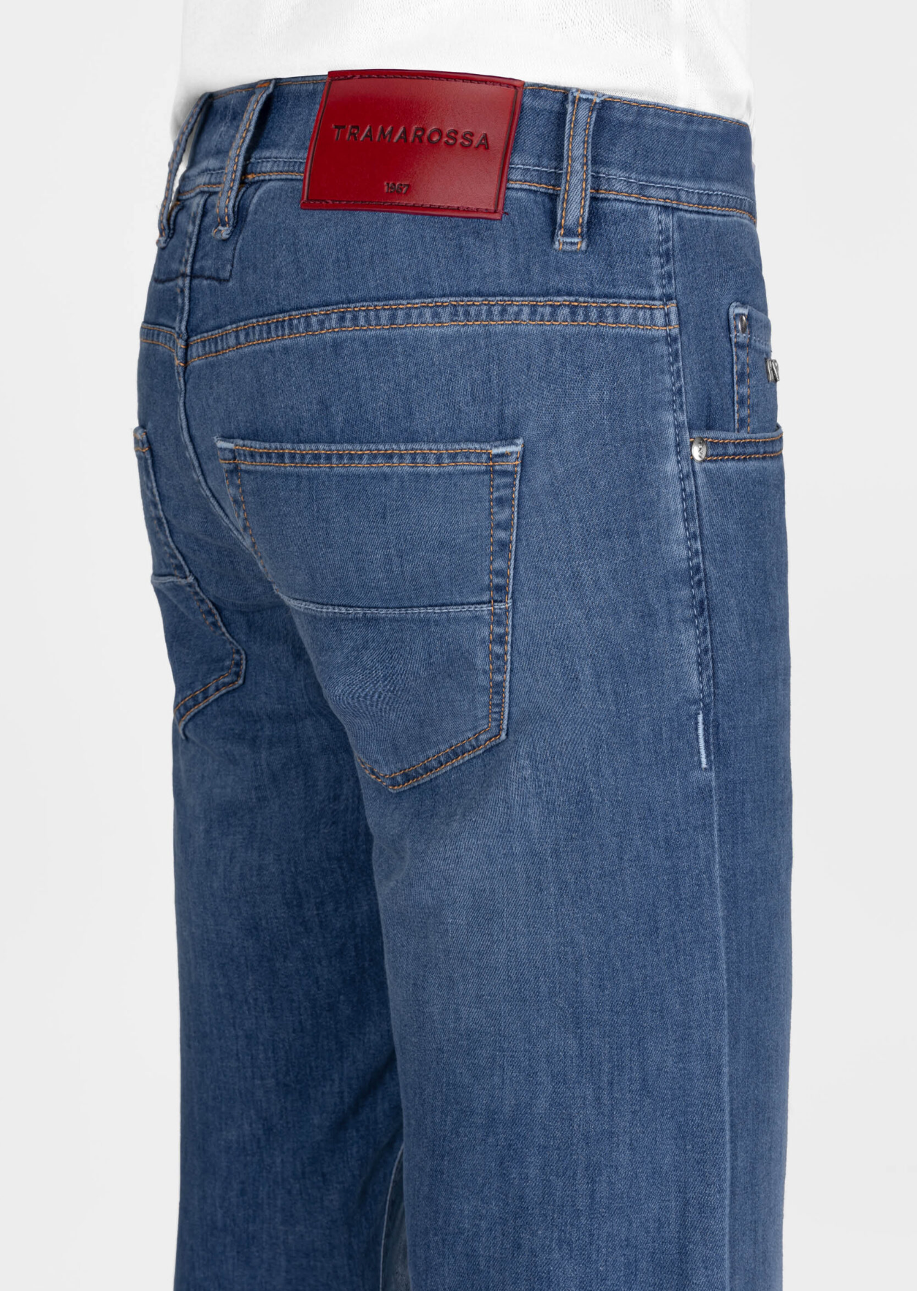 Jeans TRAMAROSSA Leonardo superlight