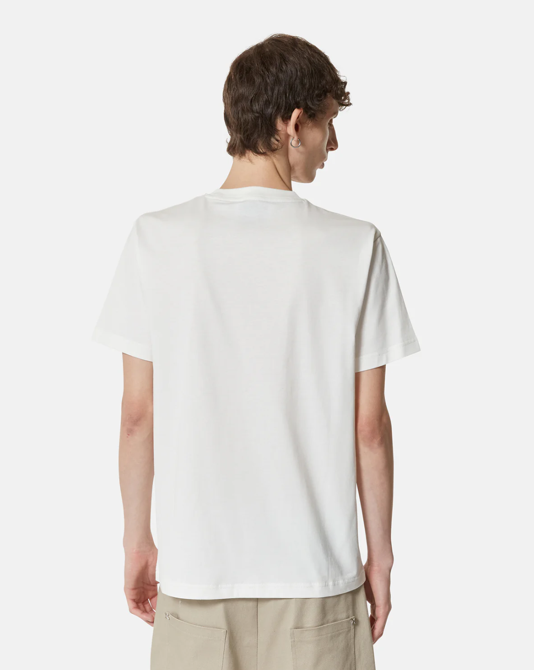 T-shirt RICHMOND serpente