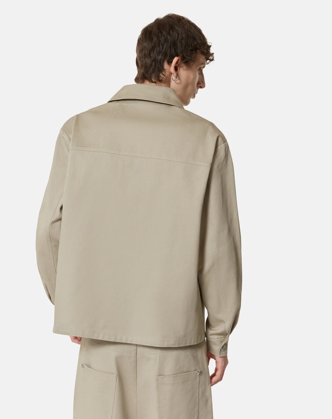 Giacca RICHMOND utility overshirt