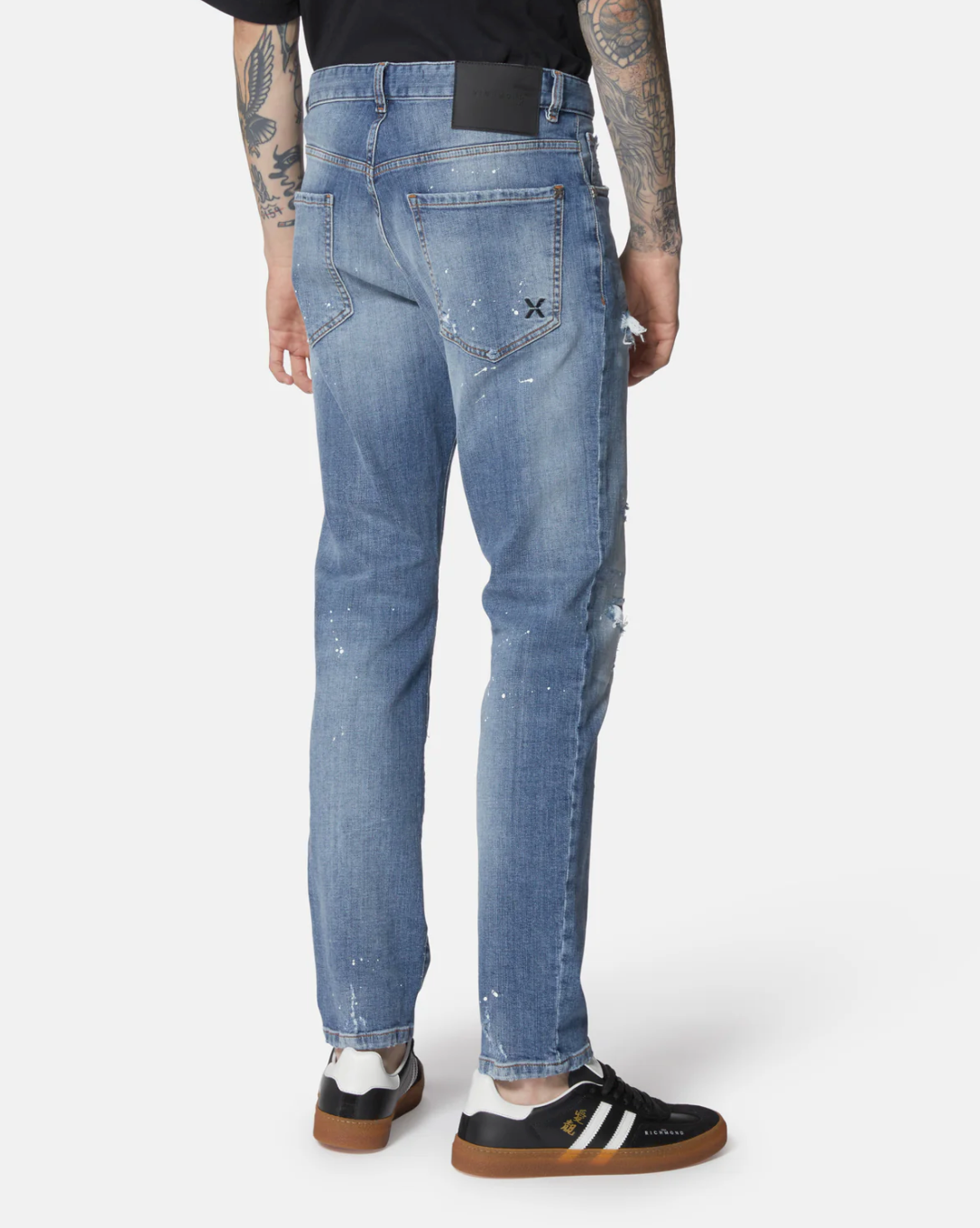 Jeans RICHMOND con strappi