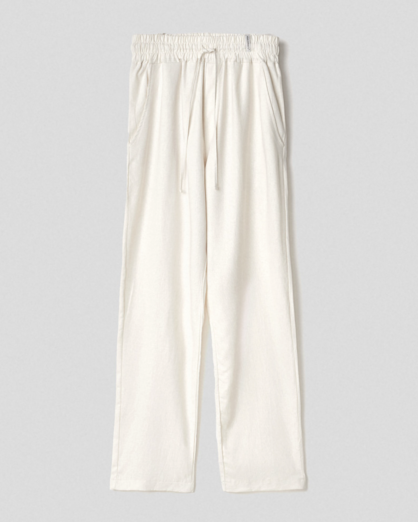 Pantaloni HINNOMINATE in lino