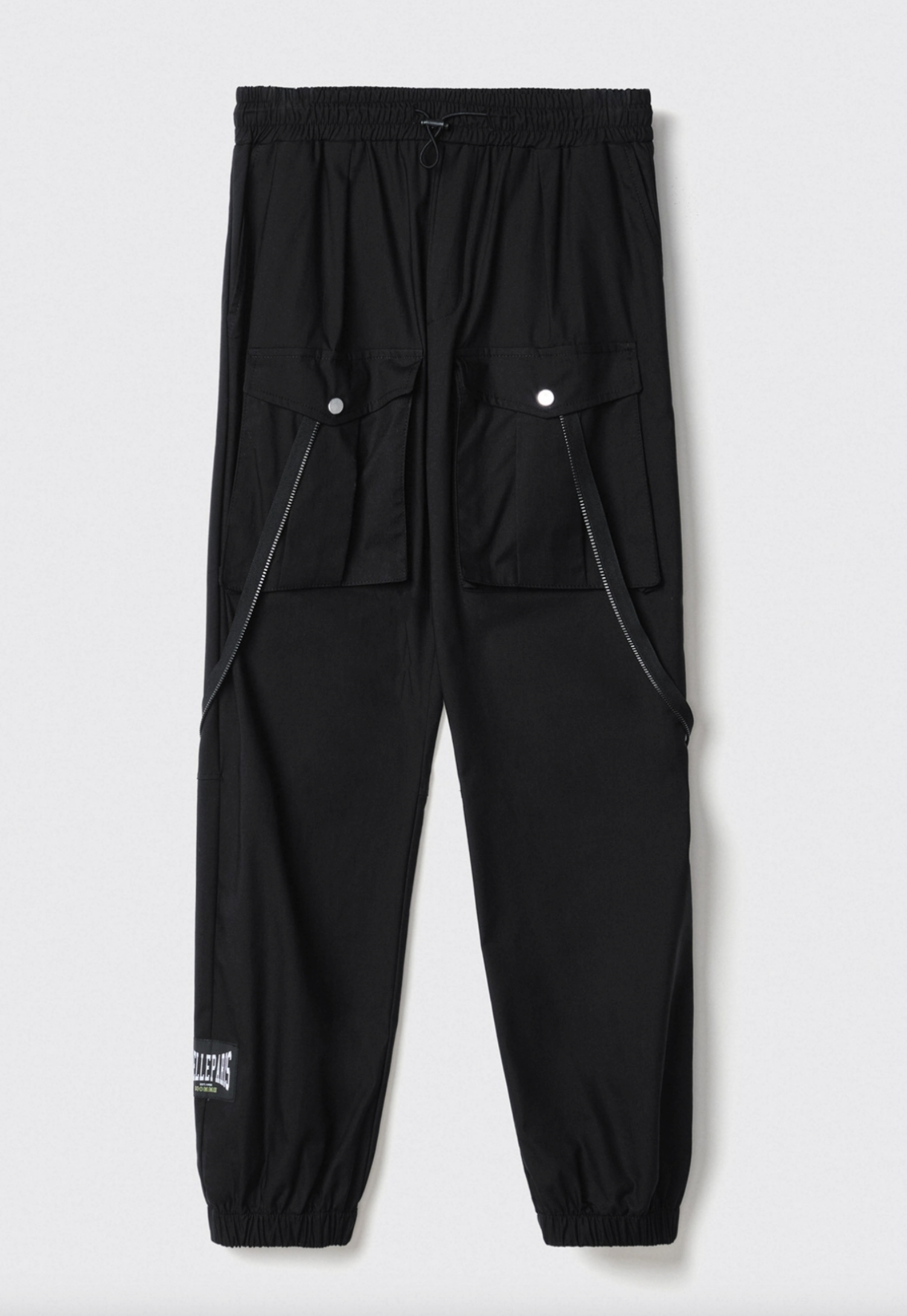 Pantalone GAELLE cargo in nylon