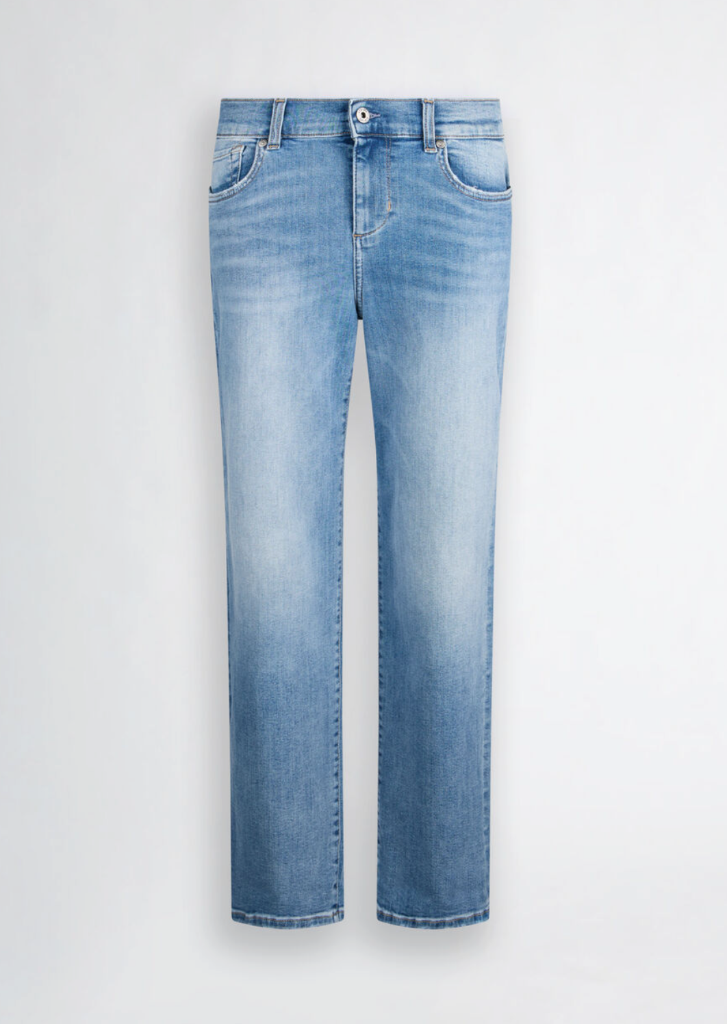 Jeans LIU-JO boyfriend a vita bassa