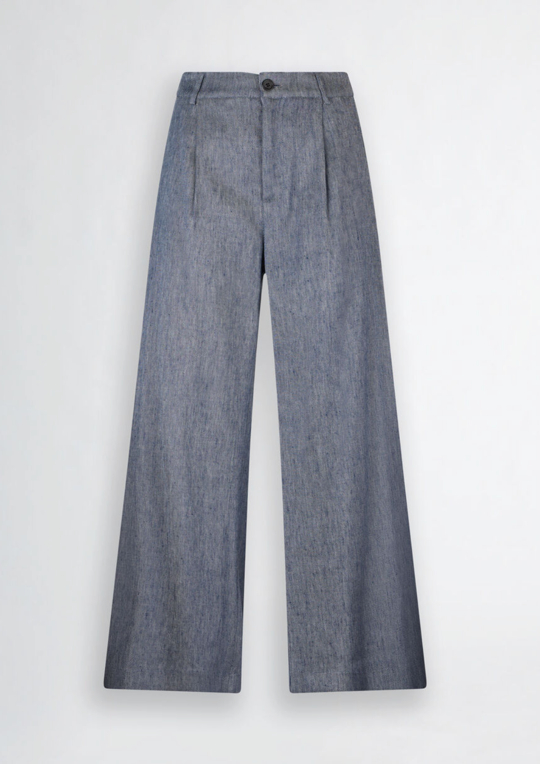 Pantaloni LIU-JO flare in denim