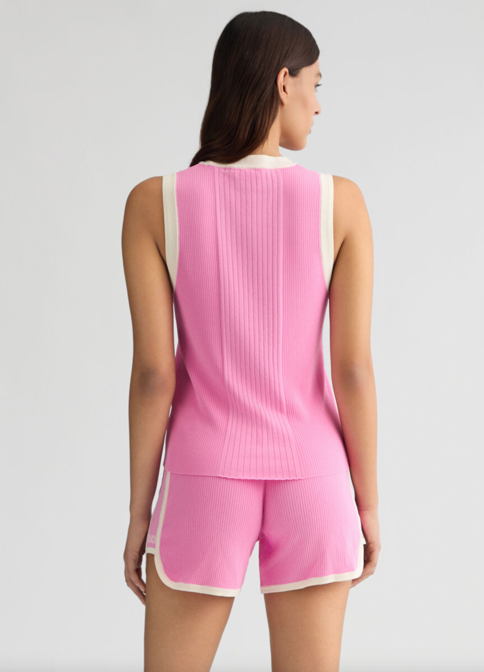 Top LIUJO in maglia