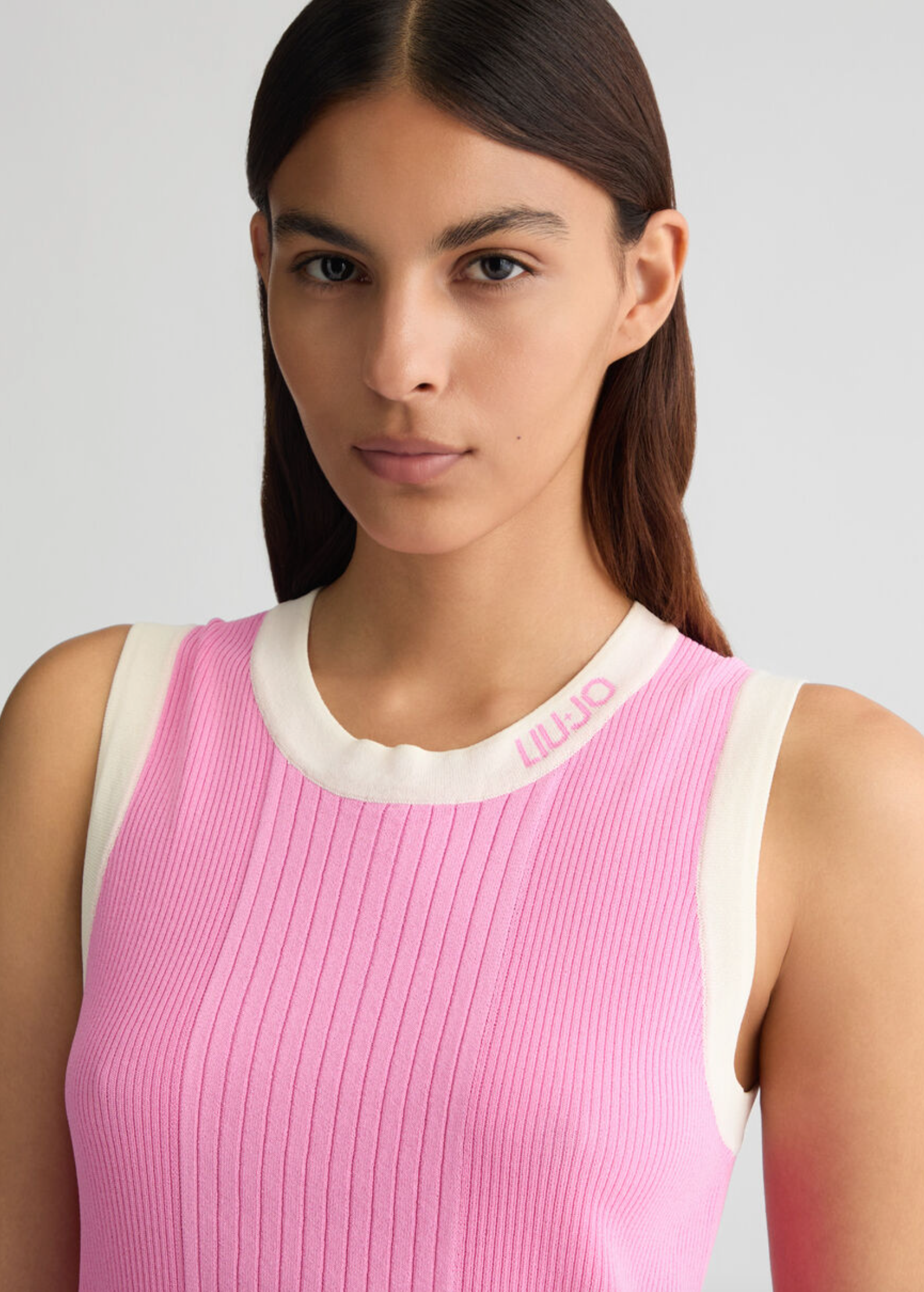 Top LIUJO in maglia