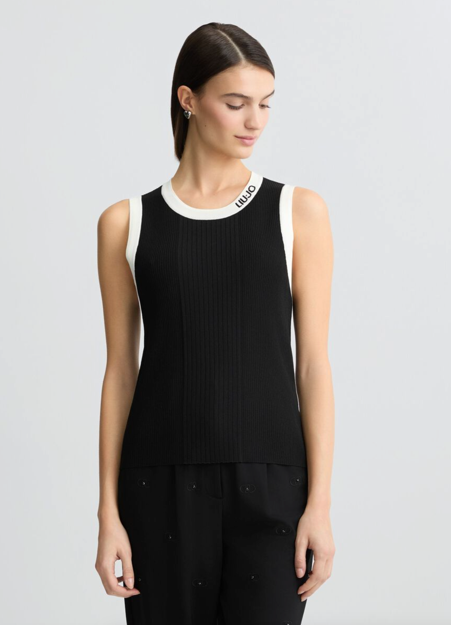 Top LIUJO in maglia