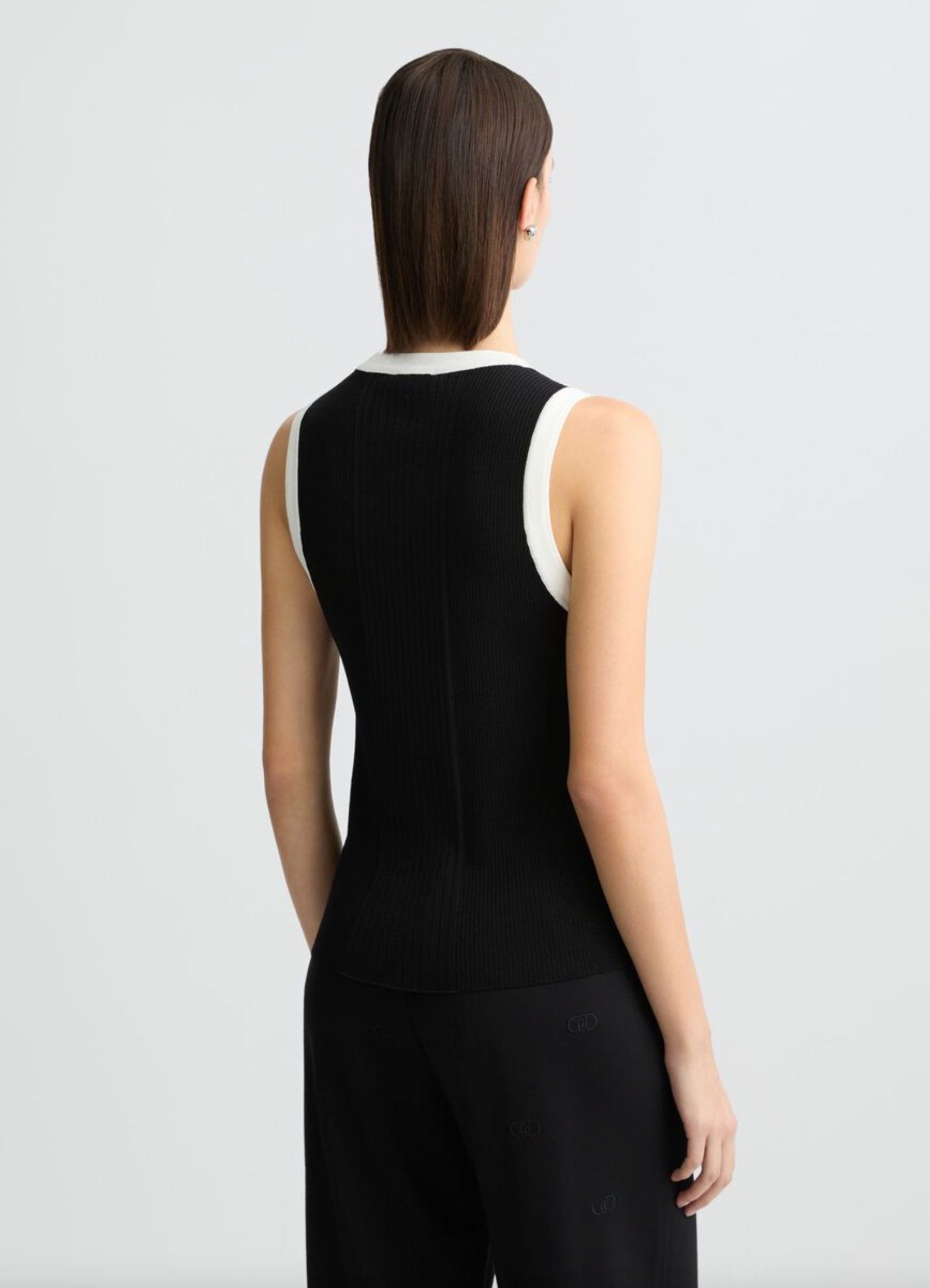 Top LIUJO in maglia