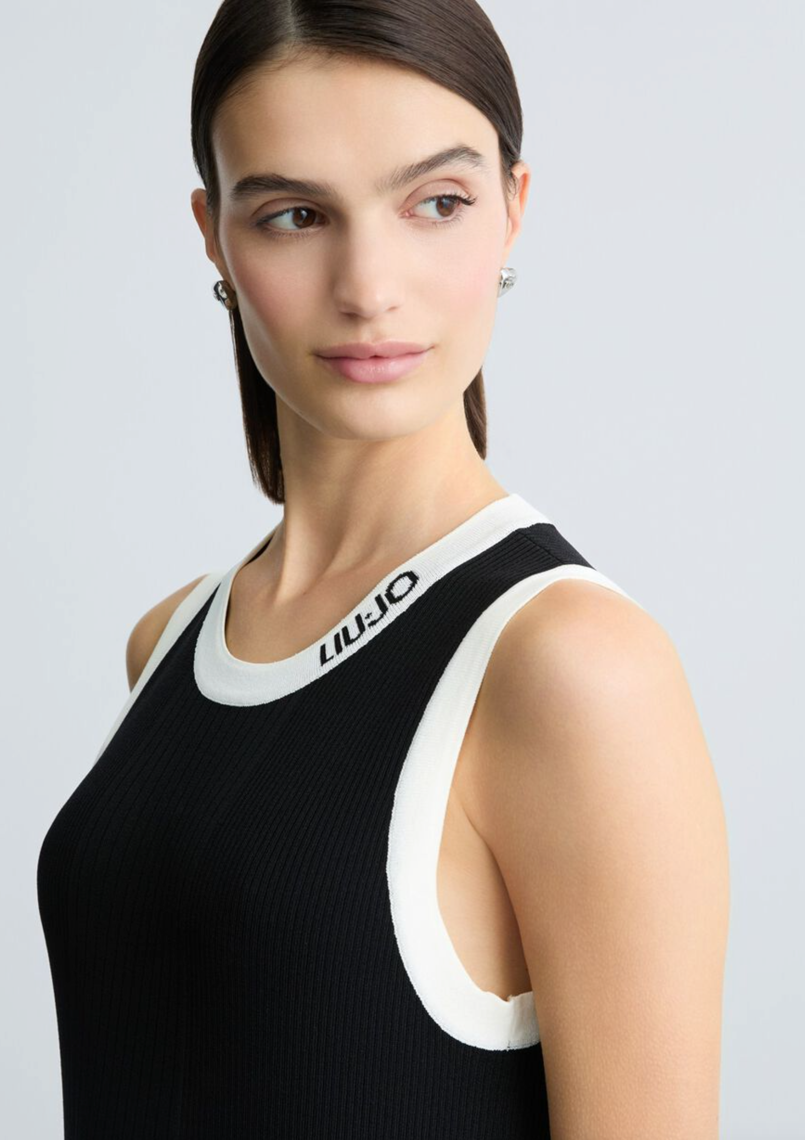 Top LIUJO in maglia