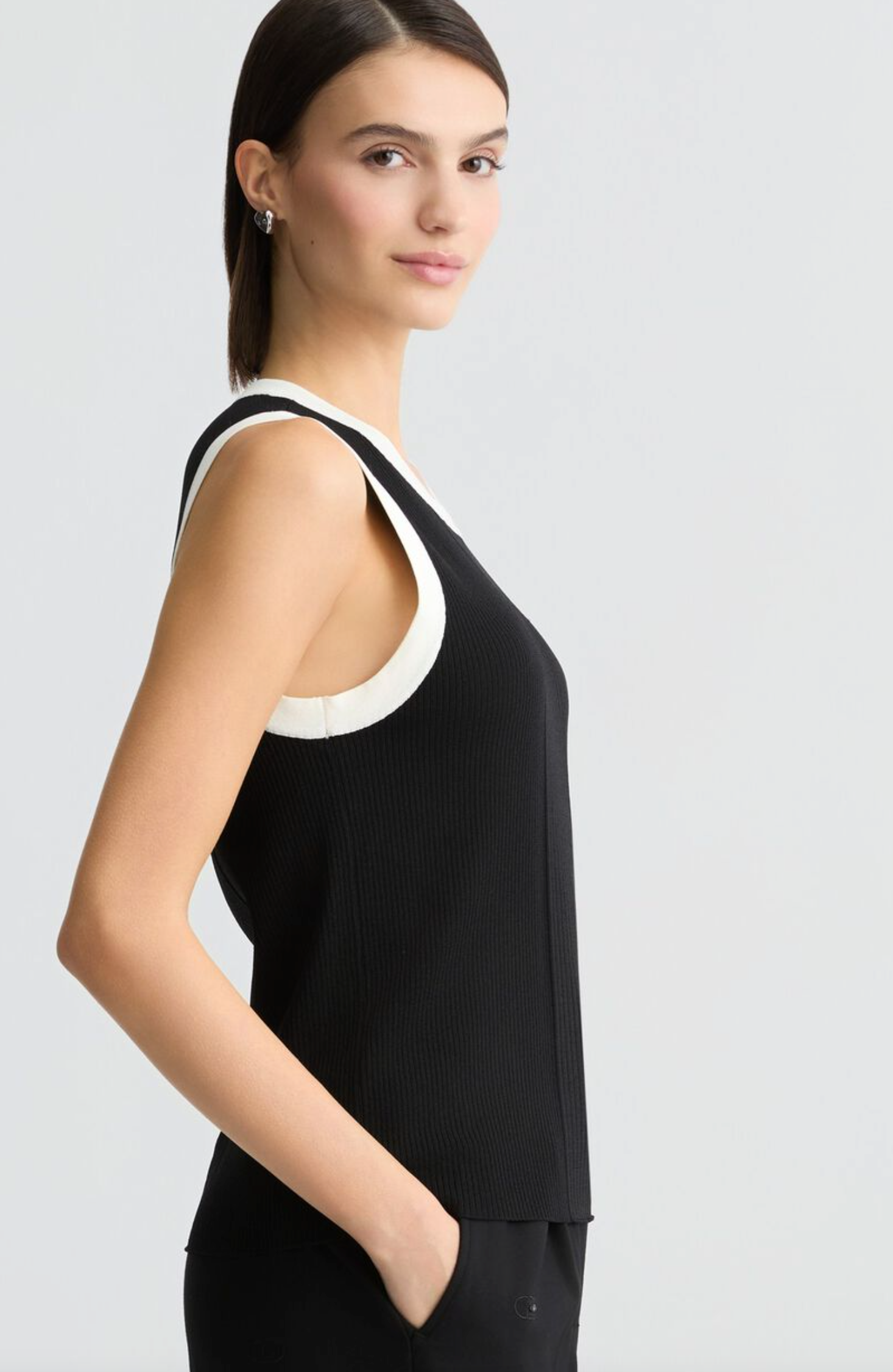 Top LIUJO in maglia