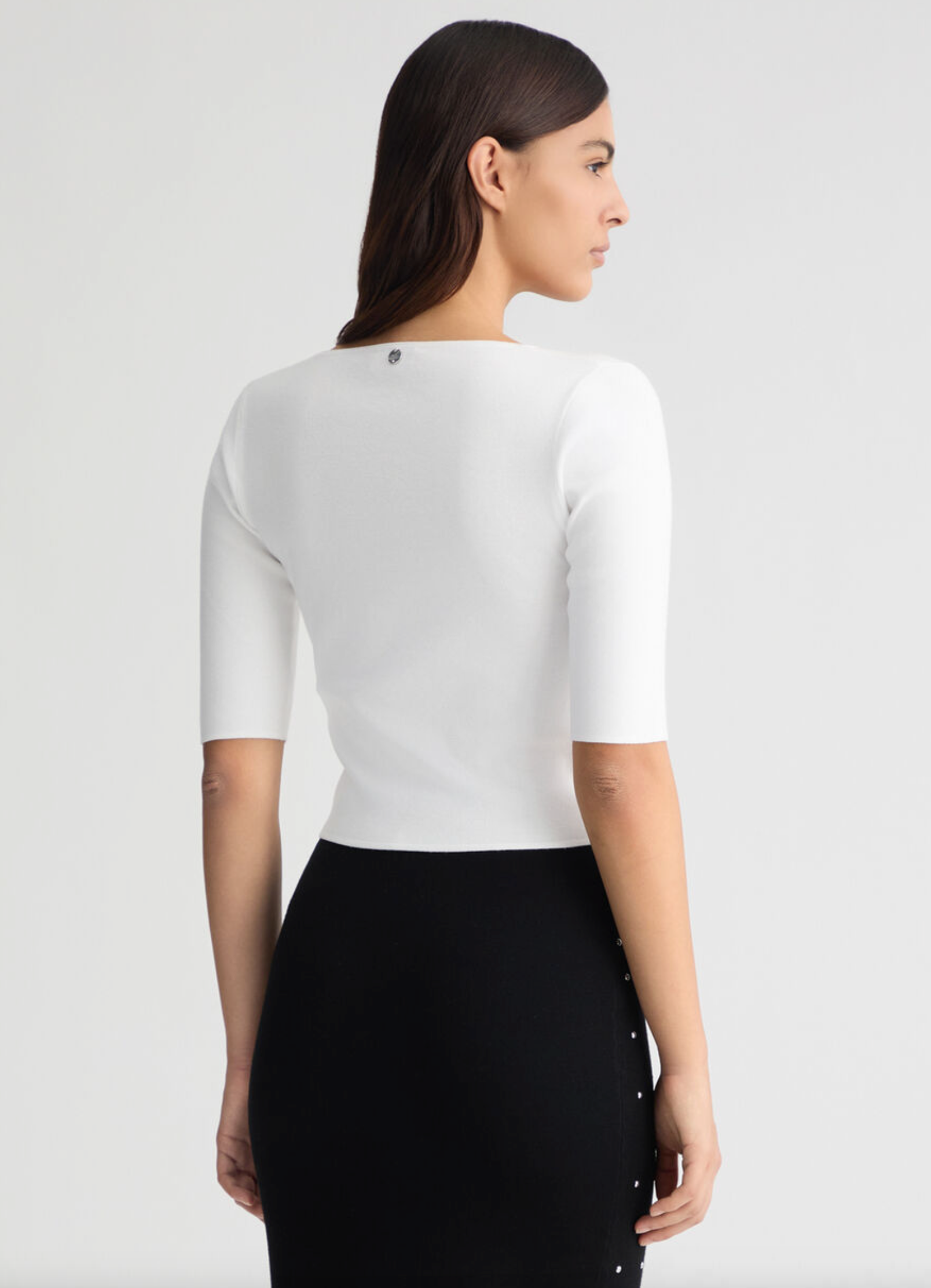 Maglia LIUJO con borchie