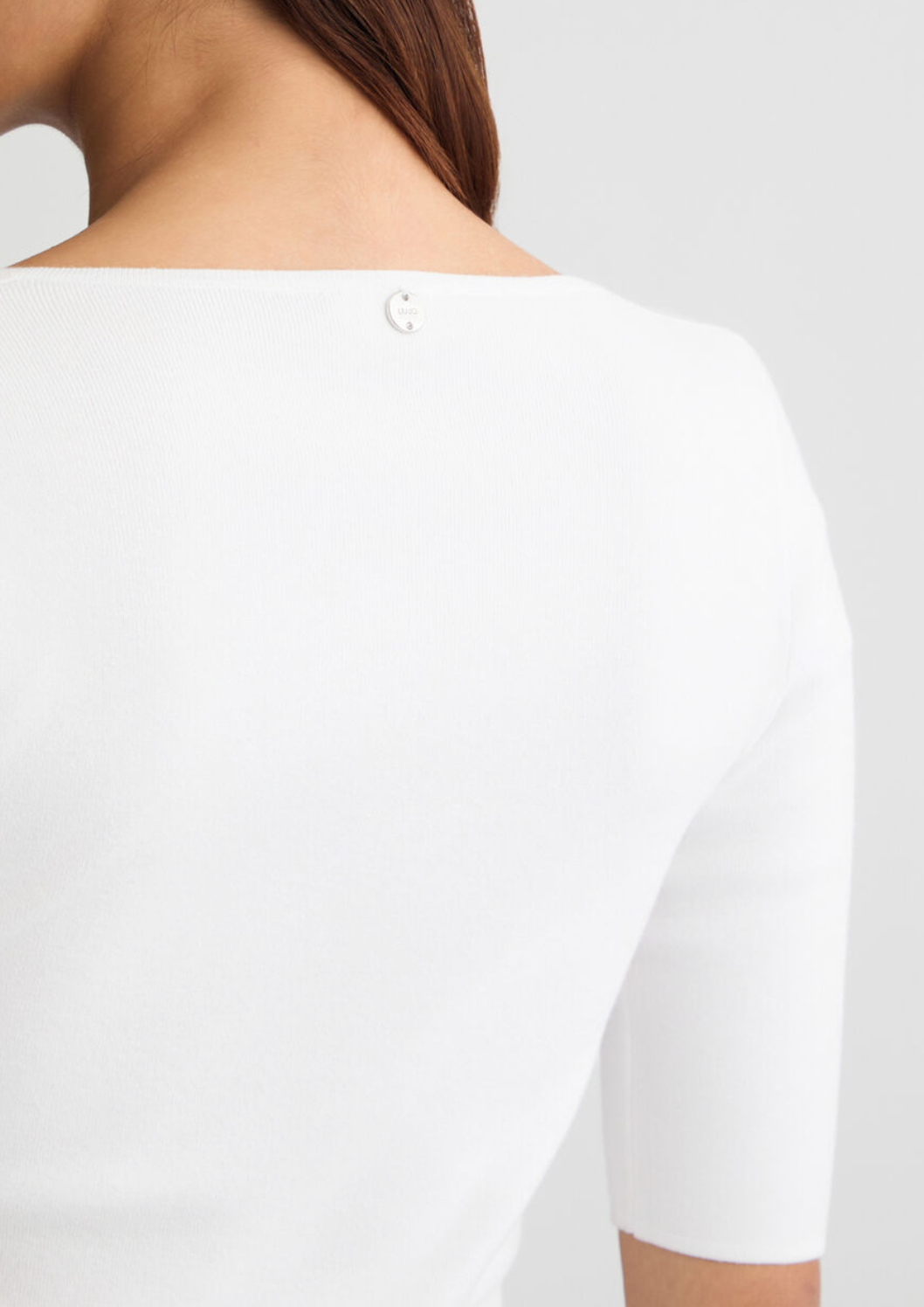 Maglia LIUJO con borchie