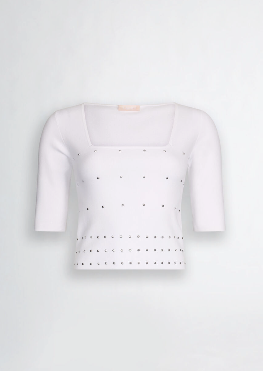 Maglia LIUJO con borchie