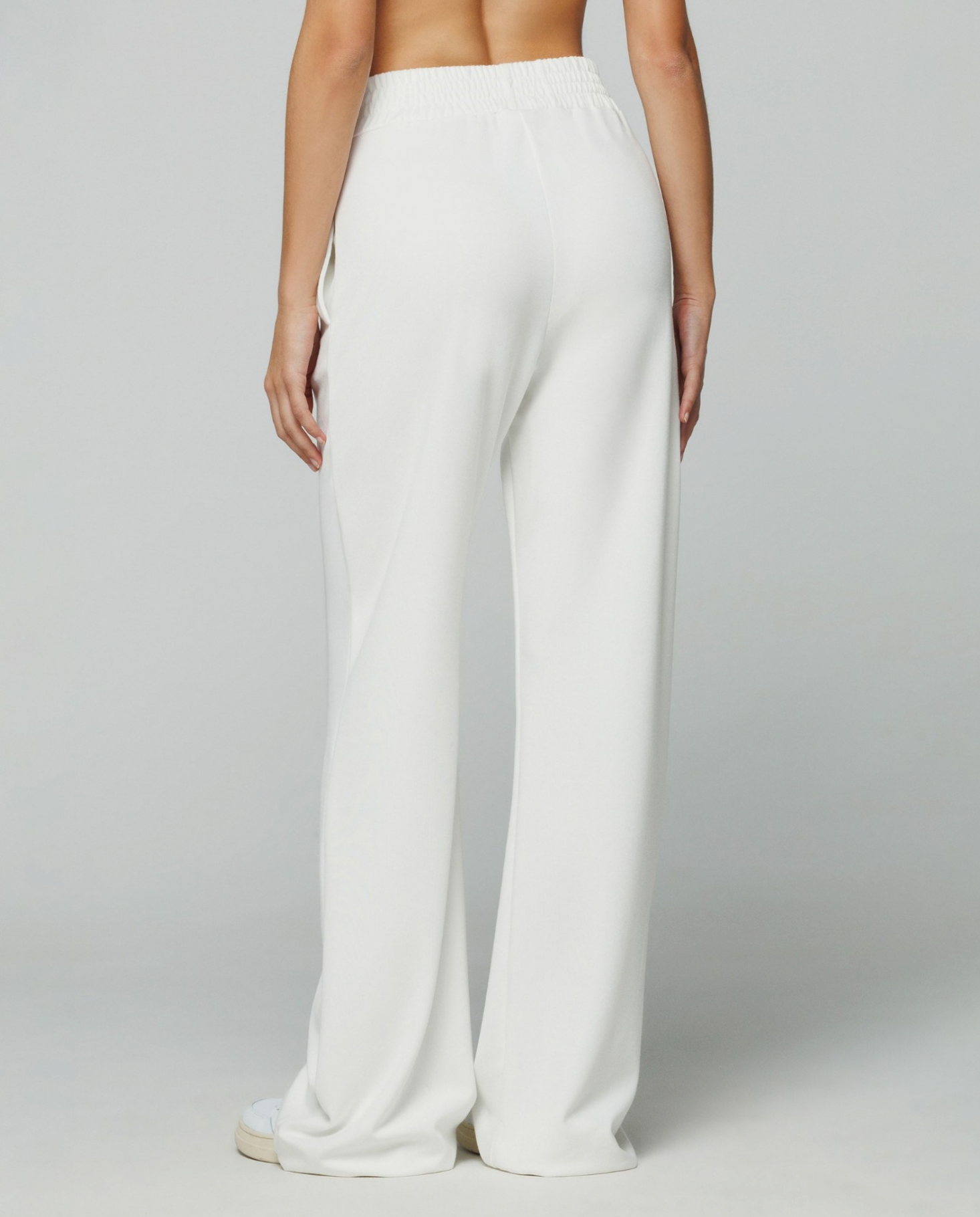 Pantalone in modal HINNOMINATE con cinto alto