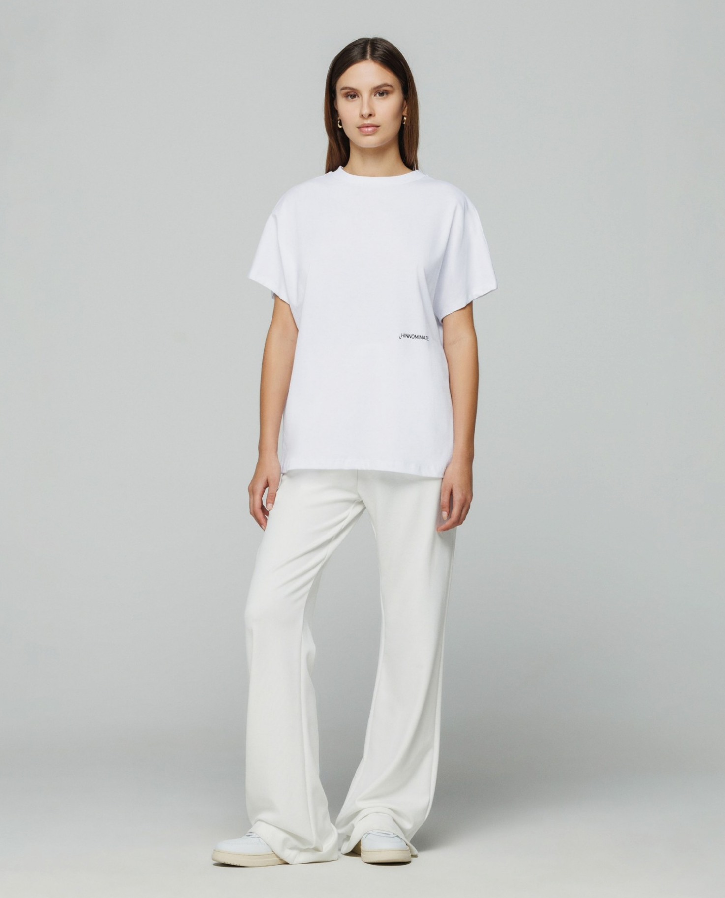 Pantalone in modal HINNOMINATE con cinto alto