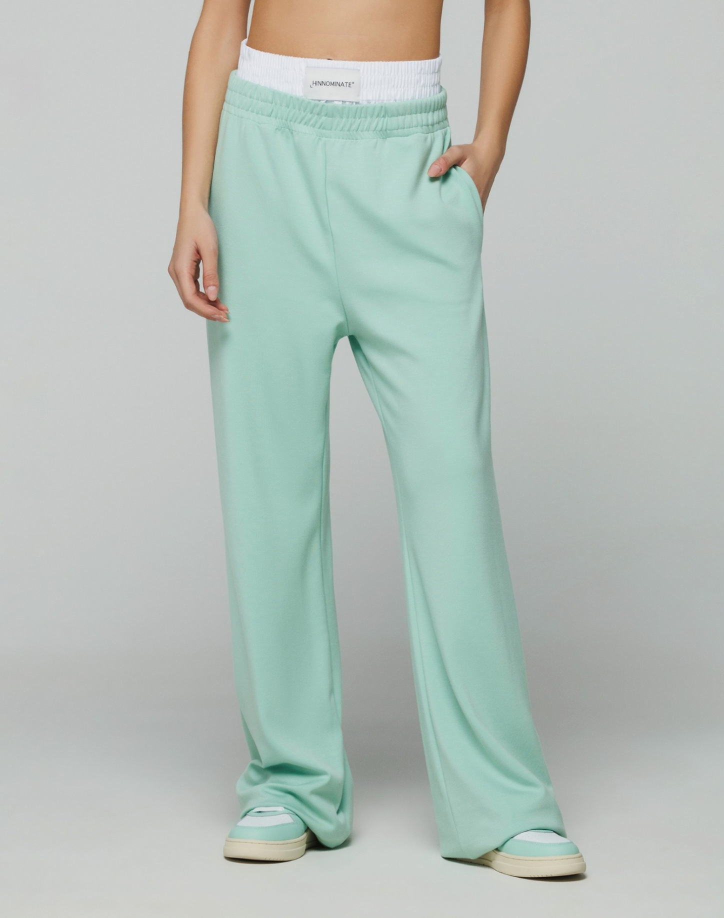 Pantalone vita alta HINNOMINATE