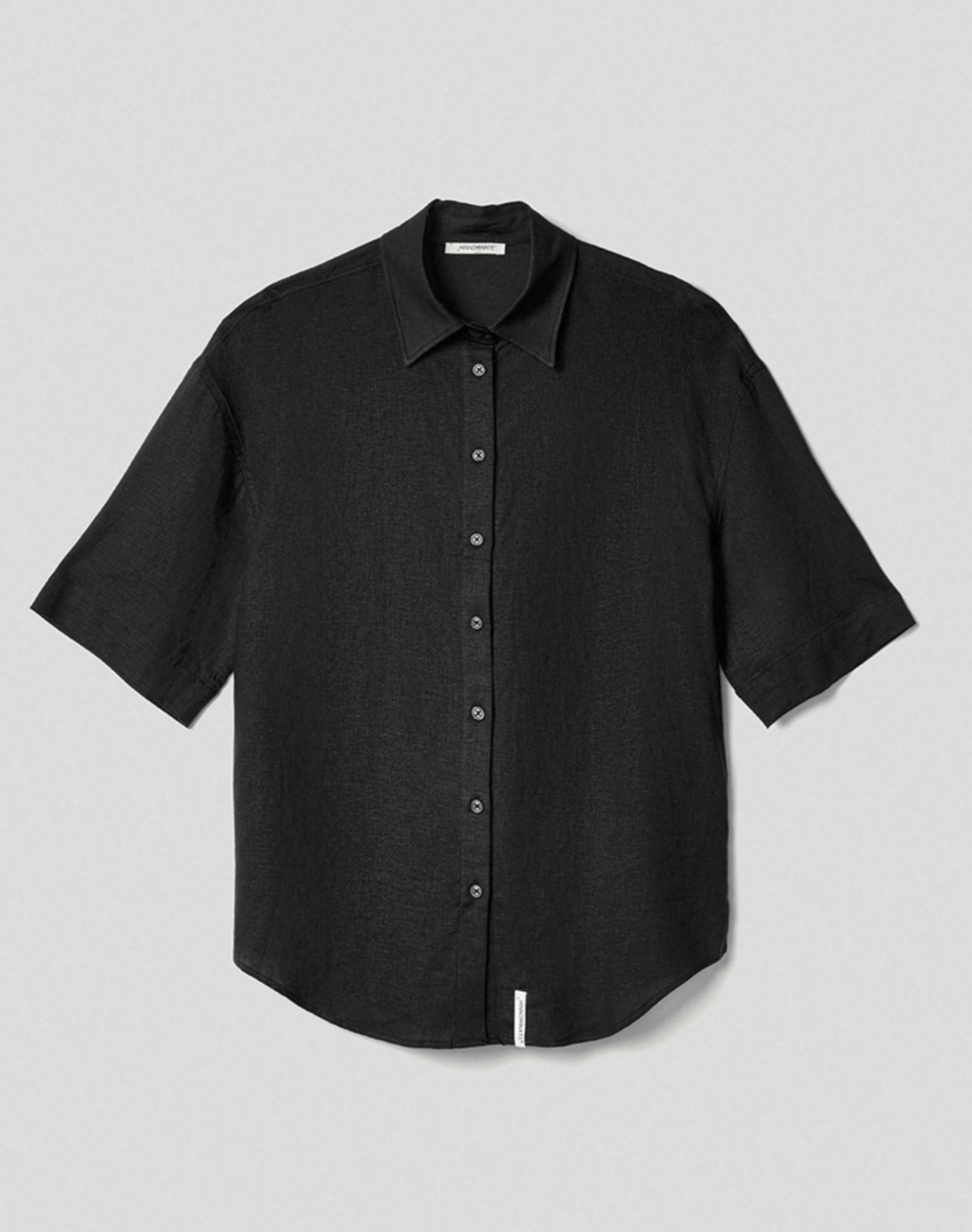Camicia over HINNOMINATE in lino