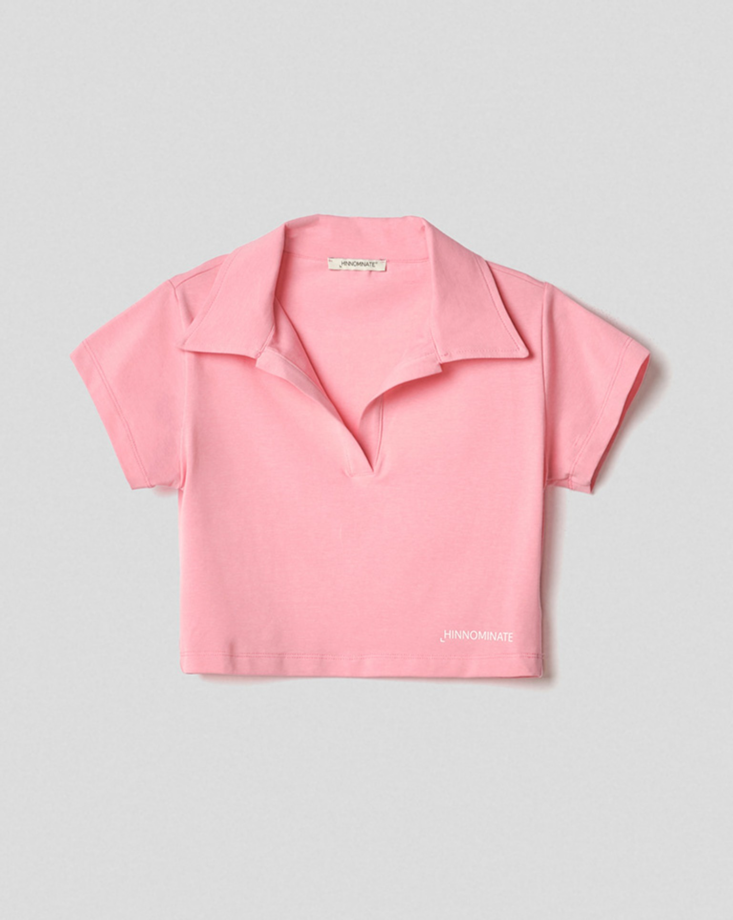 Polo corta HINNOMINATE