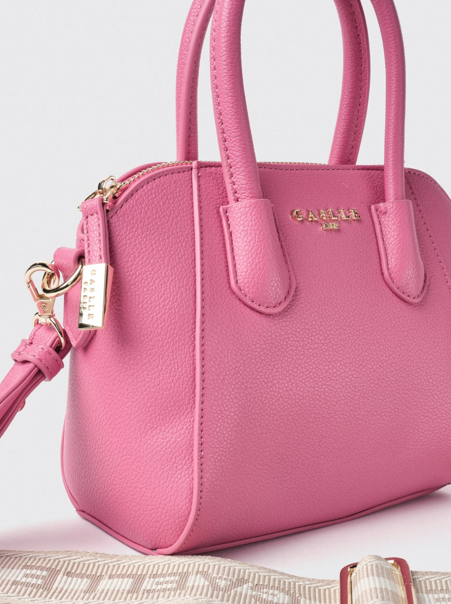 Borsa GAELLE PARIS Mini duffle