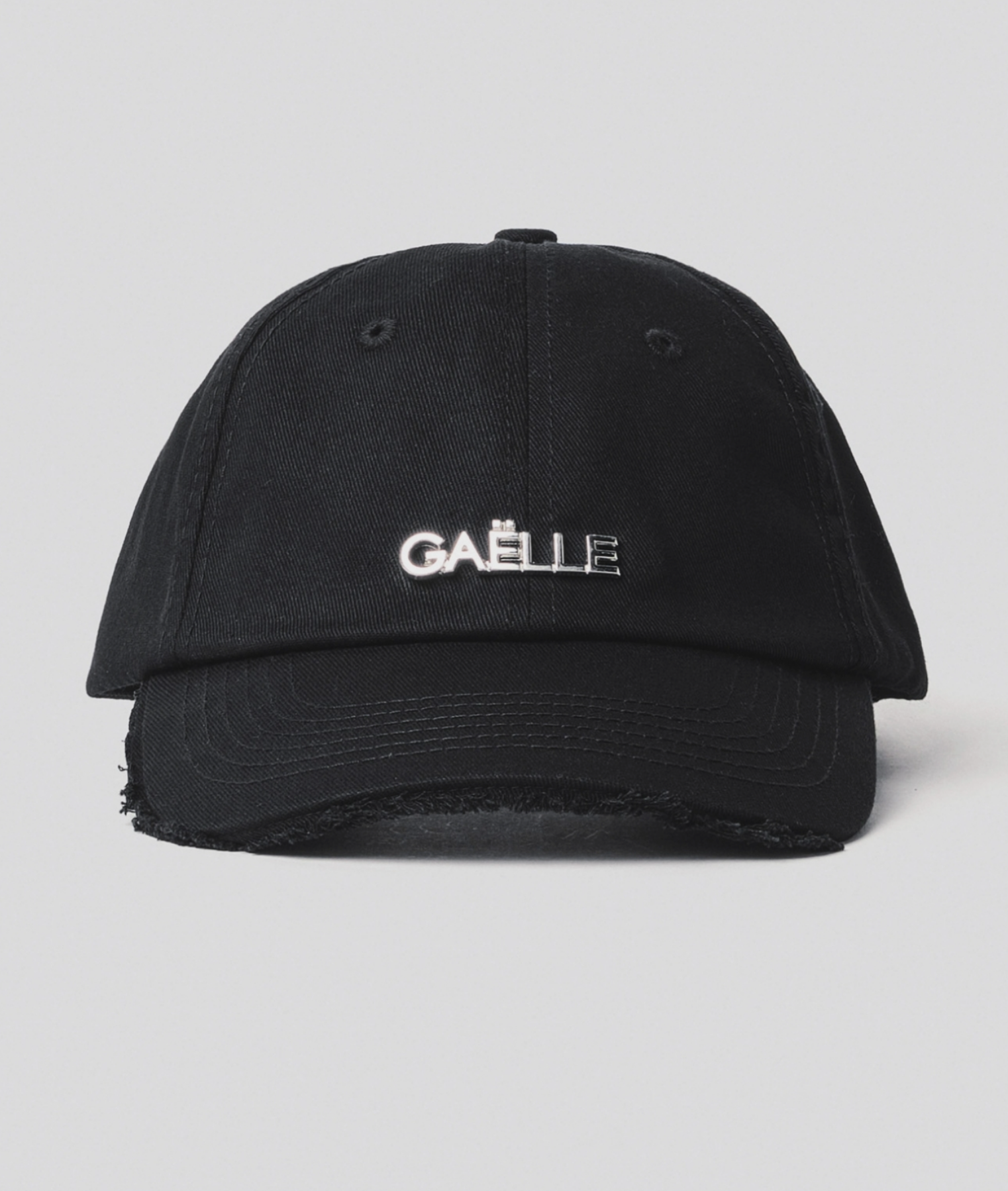 Cappello GAELLE PARIS con visiera sfrangiata