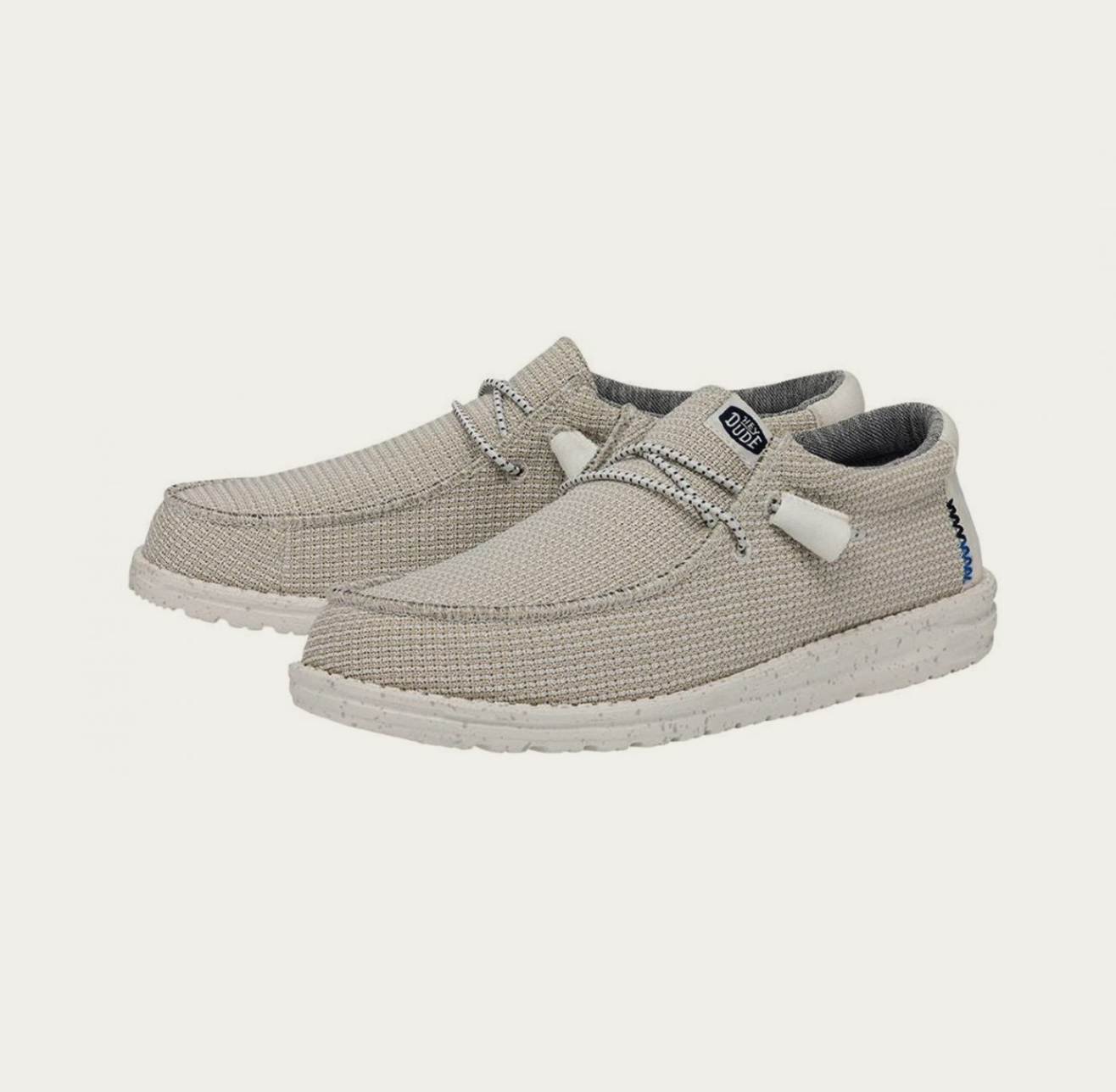 Wally sport mesh m HEY DUDE