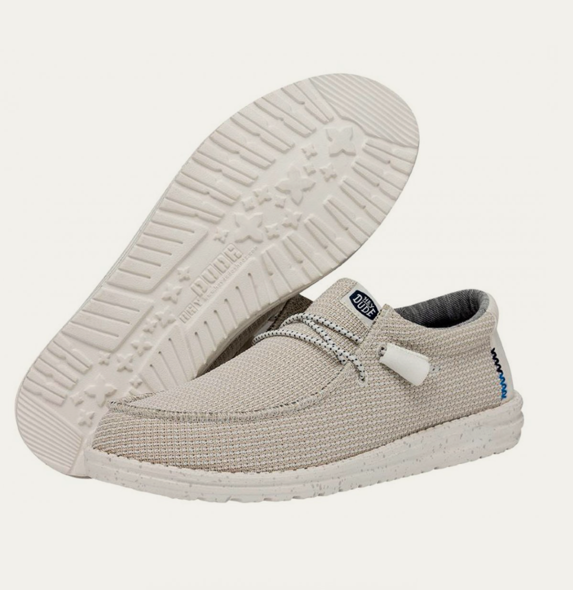 Wally sport mesh m HEY DUDE