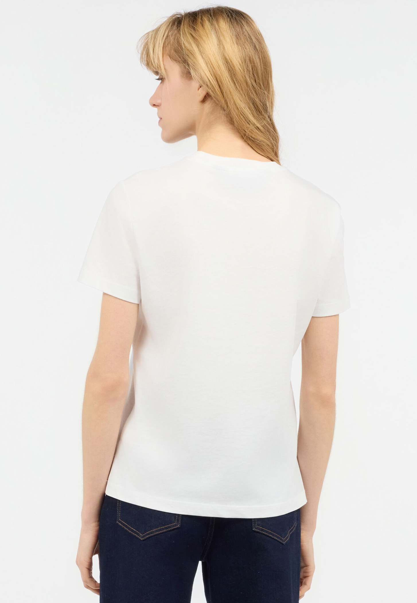 T-shirt JUST CAVALLI con borchie
