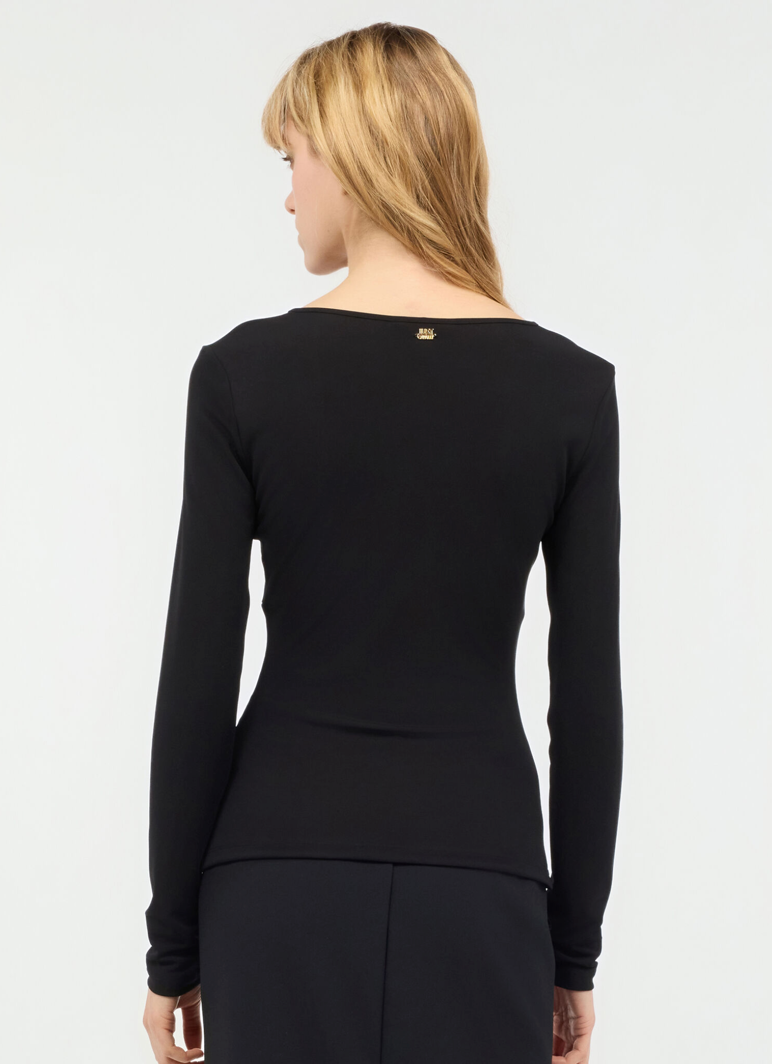 Top JUST CAVALLI Maniche Lunghe