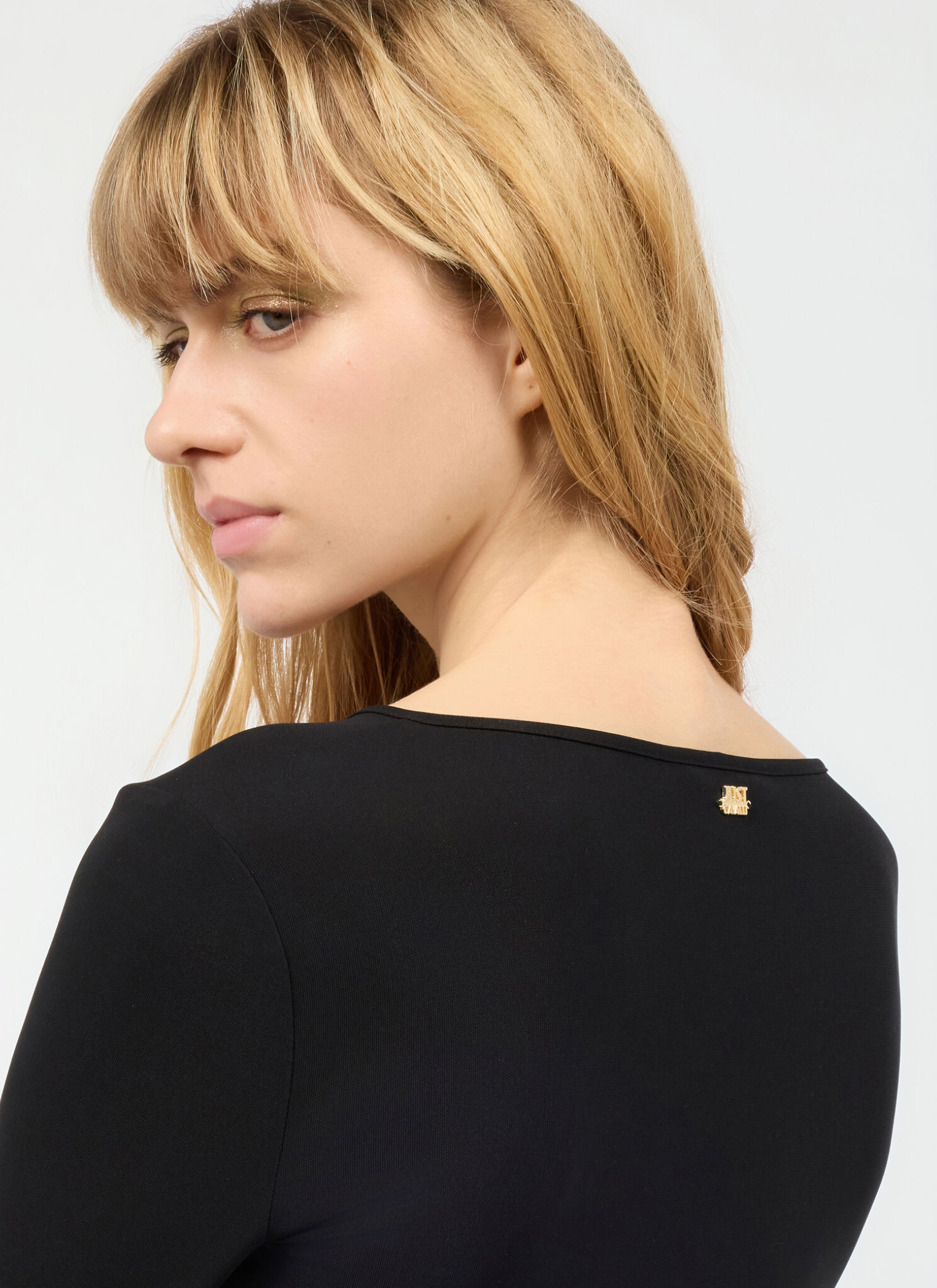 Top JUST CAVALLI Maniche Lunghe