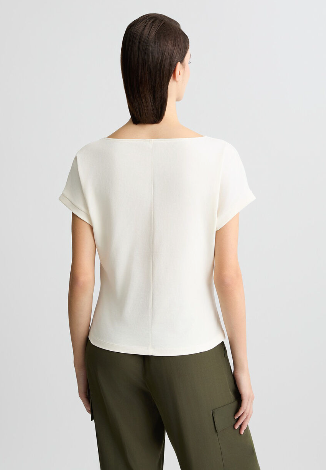 T-shirt LIU-JO in jersey di cotone